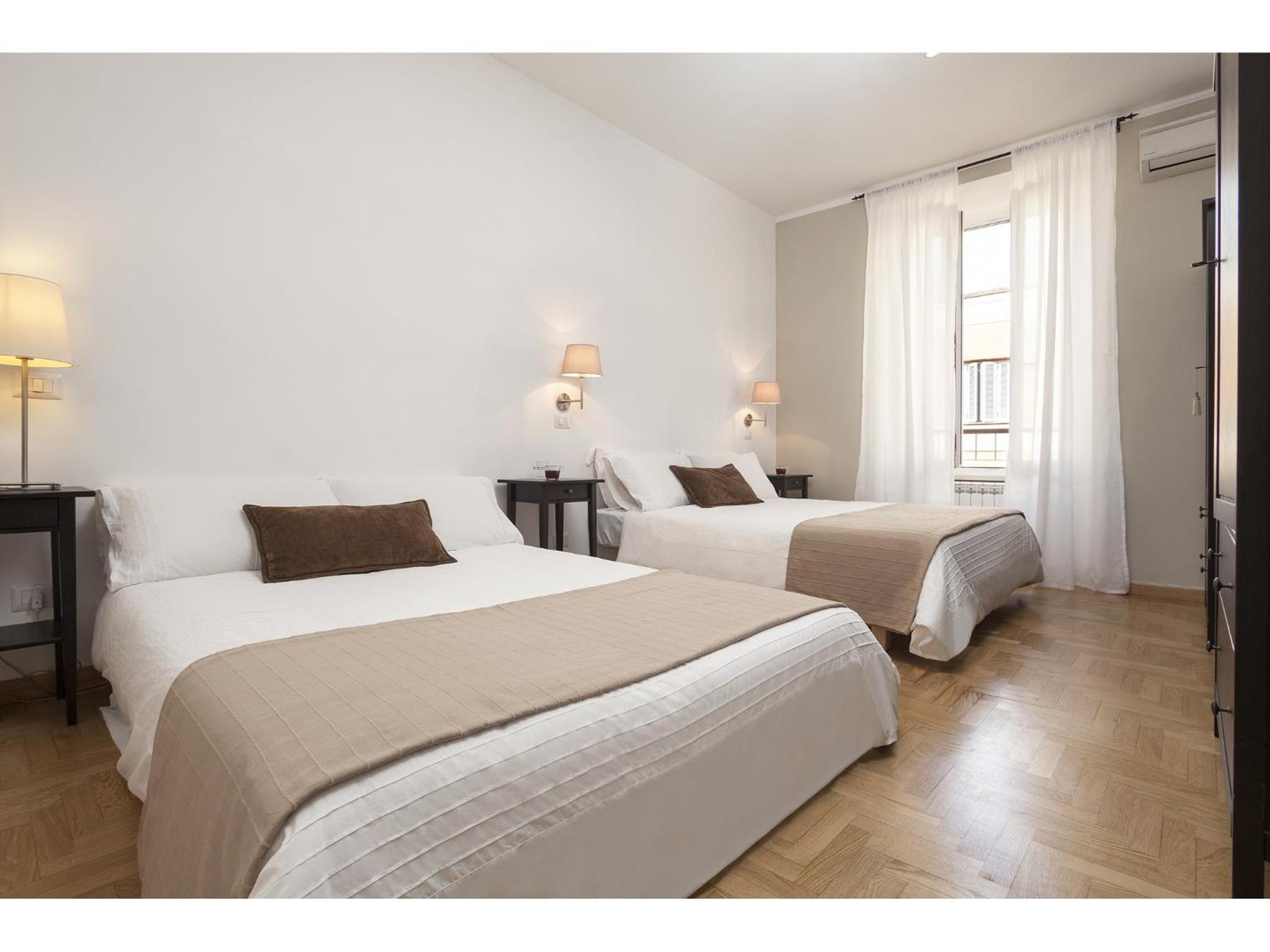 Dimora Vaticano Rome Apartments