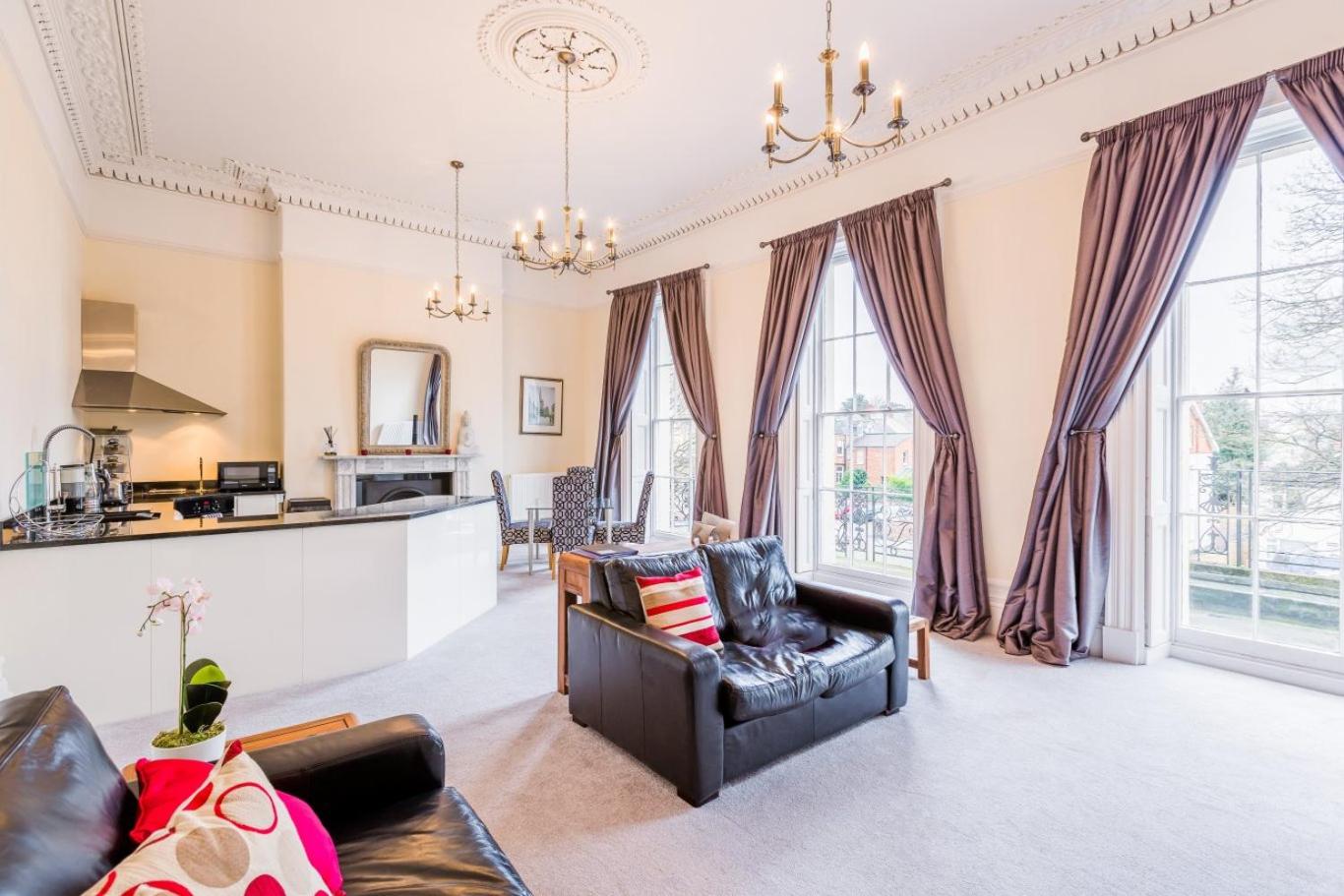 Croft House - By Luxury Apartments