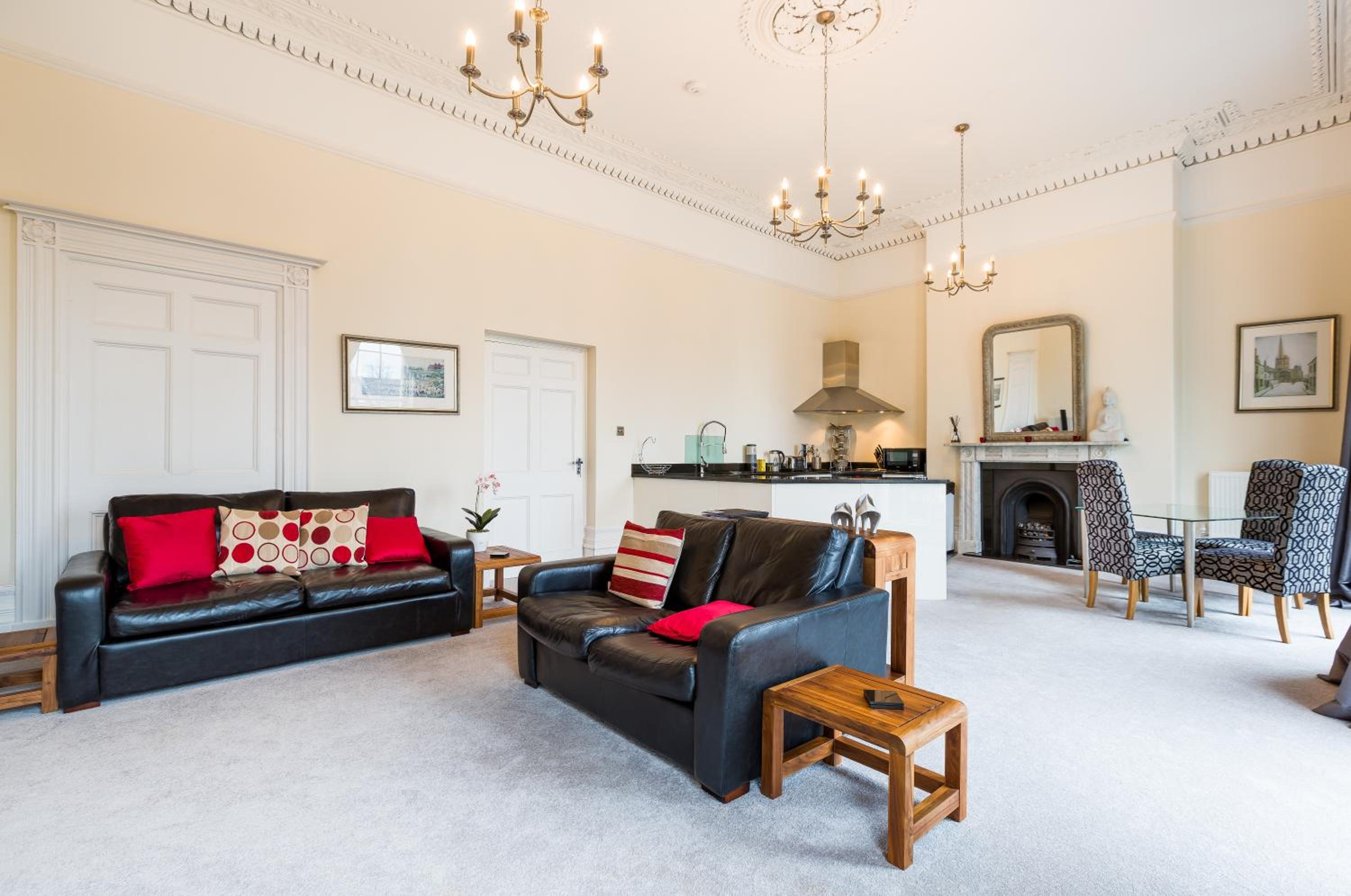Croft House - By Luxury Apartments