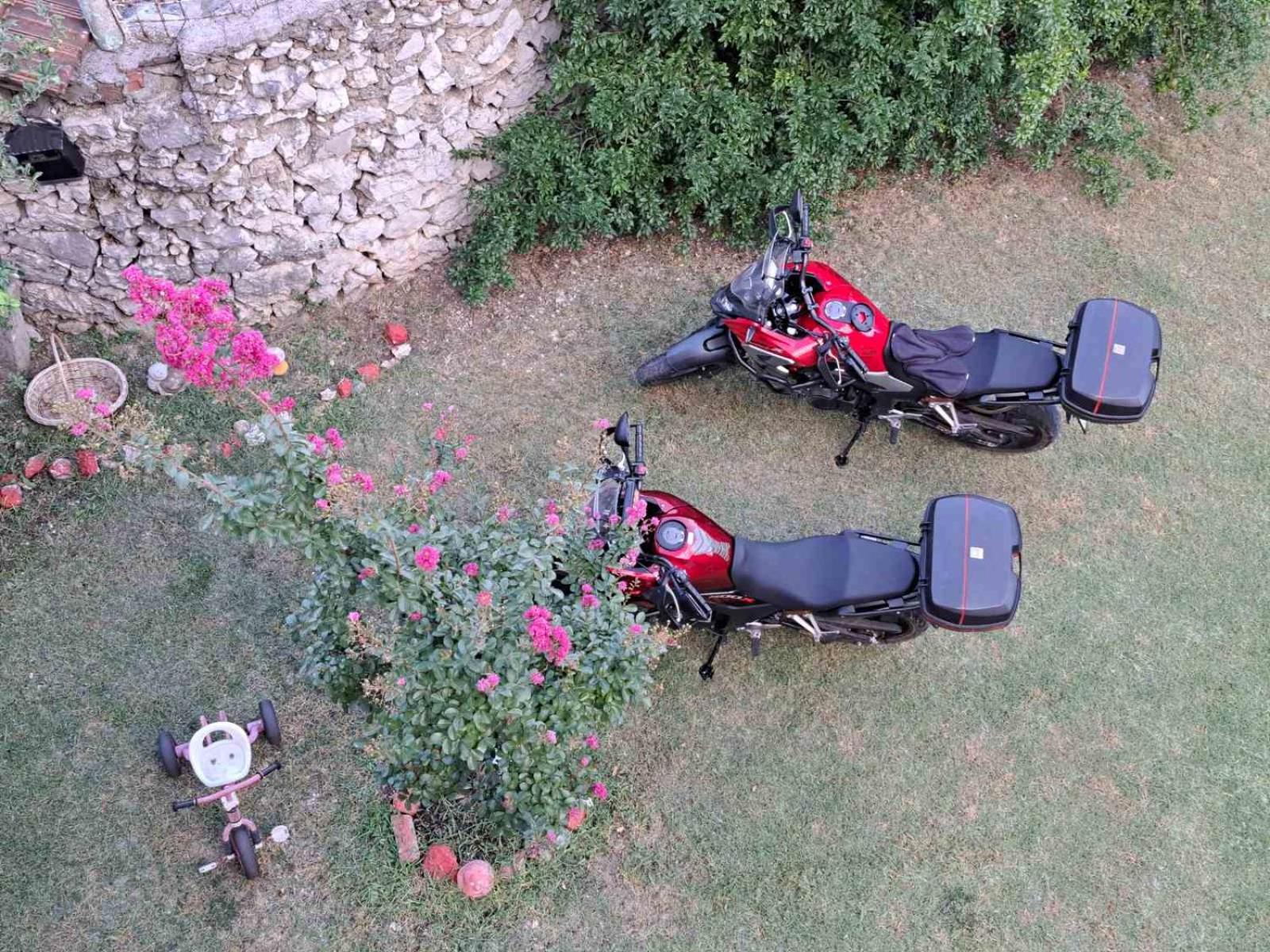 Ponte FREE PARKING