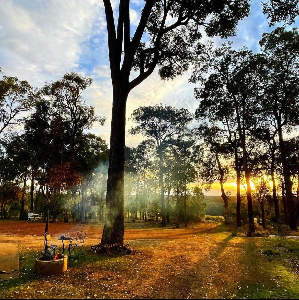 Jarrah Glen Cabins