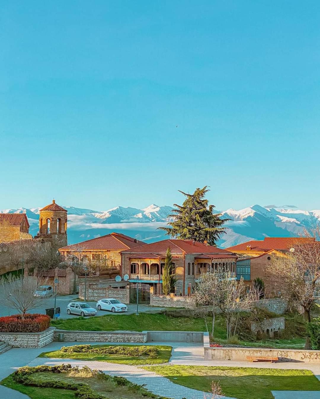 Erekle II view 5