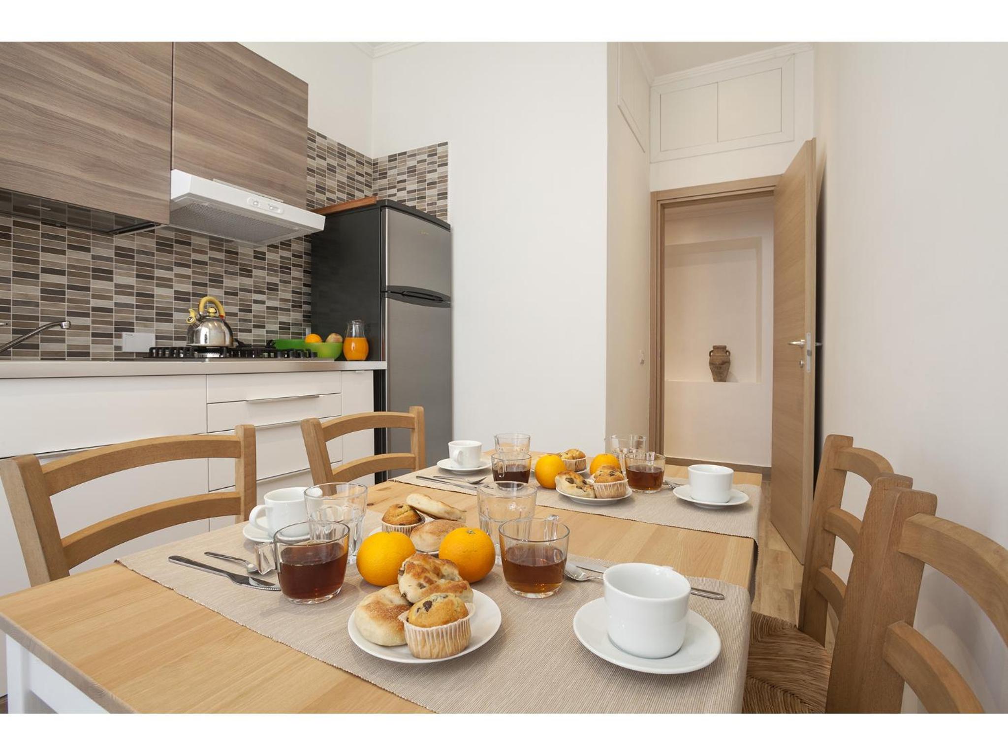 Dimora Vaticano Rome Apartments