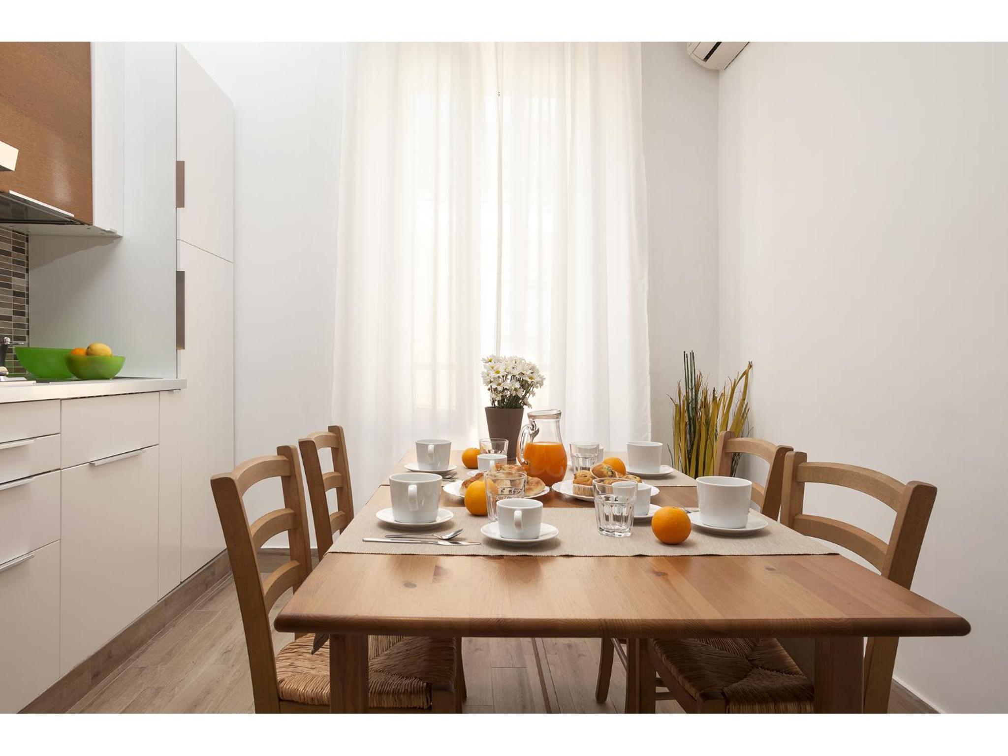 Dimora Vaticano Rome Apartments