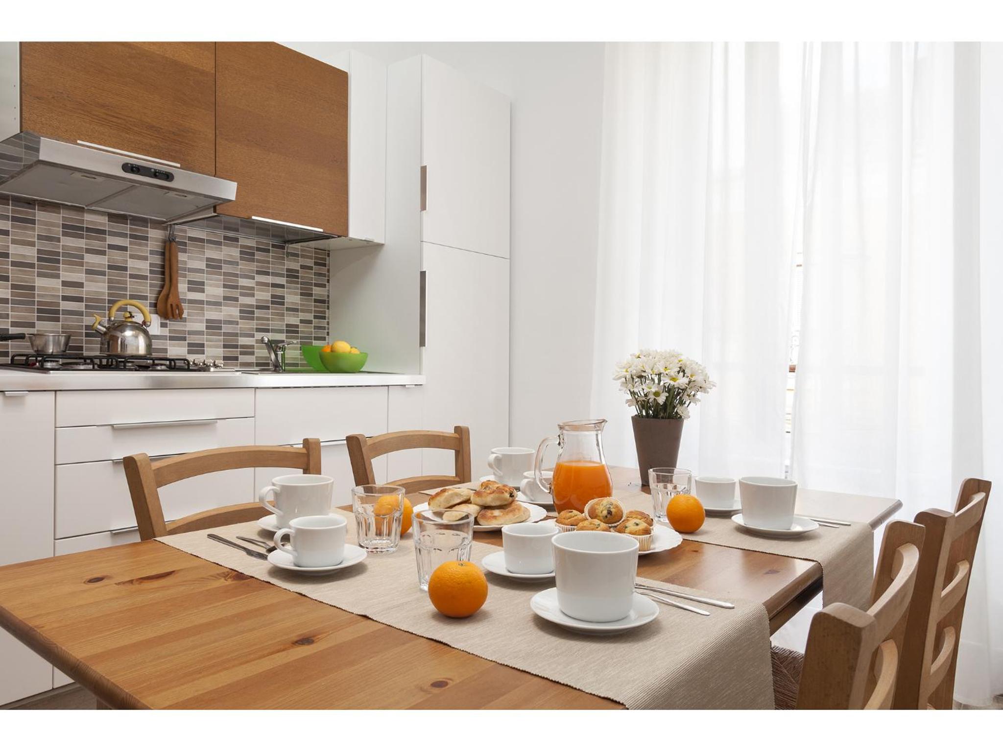 Dimora Vaticano Rome Apartments
