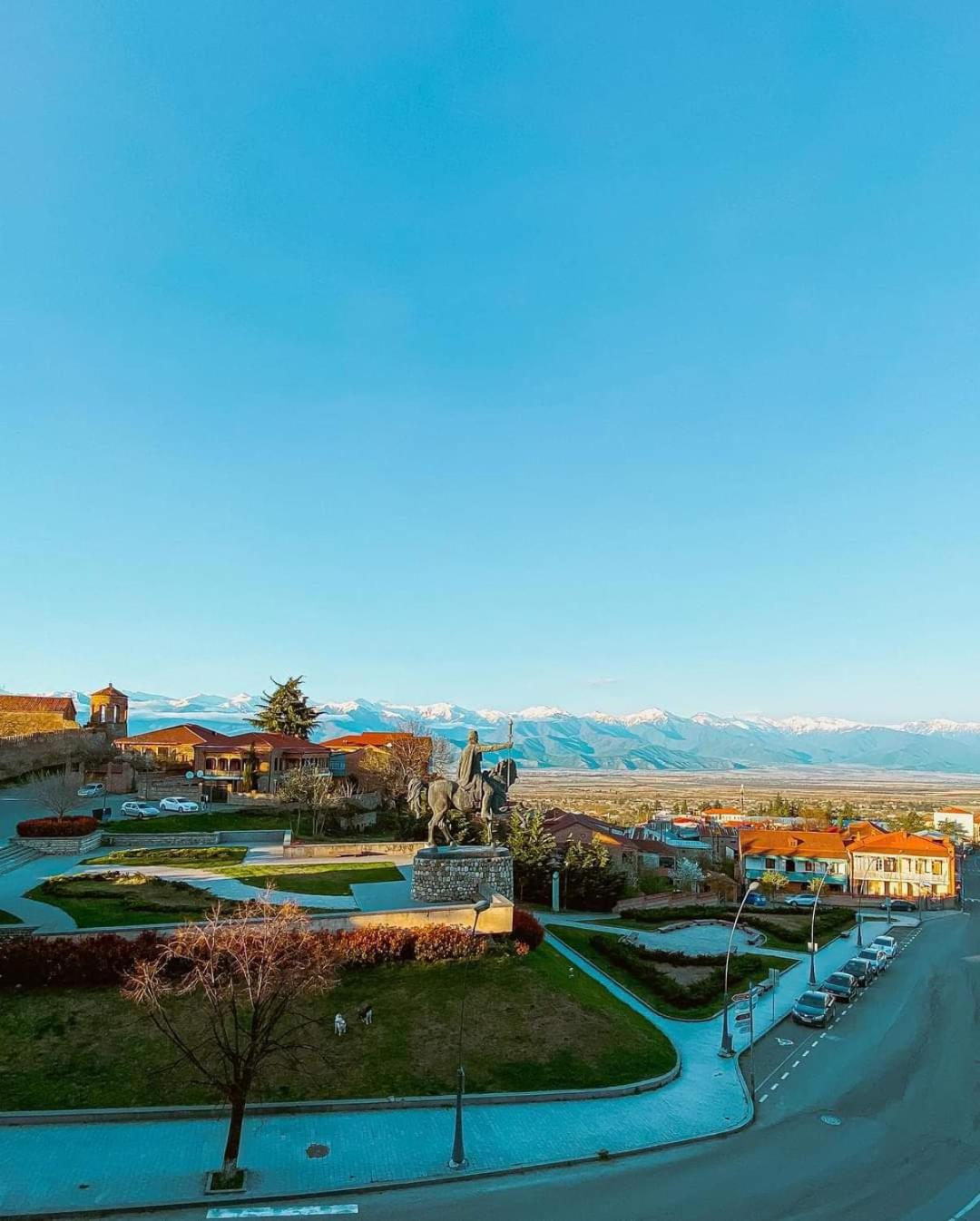 Erekle II view 4