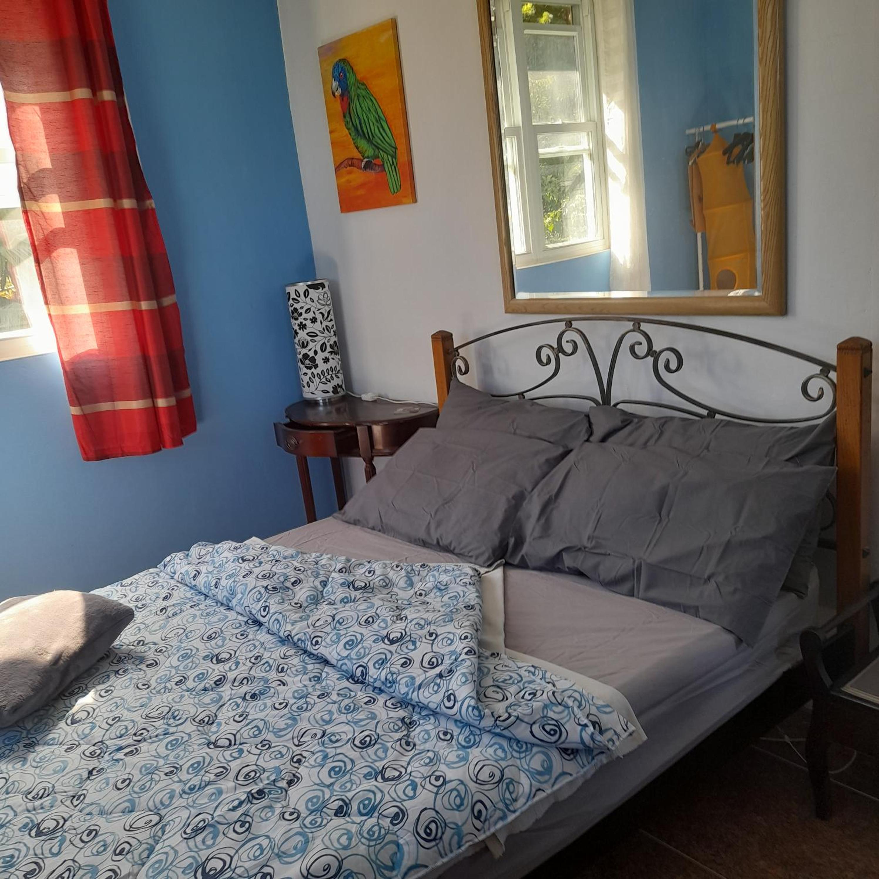 Canefield sea view apartment