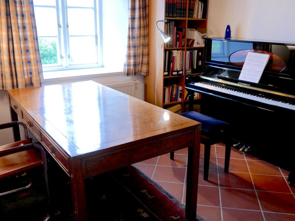 Reetdachhaus-Poppenbüll