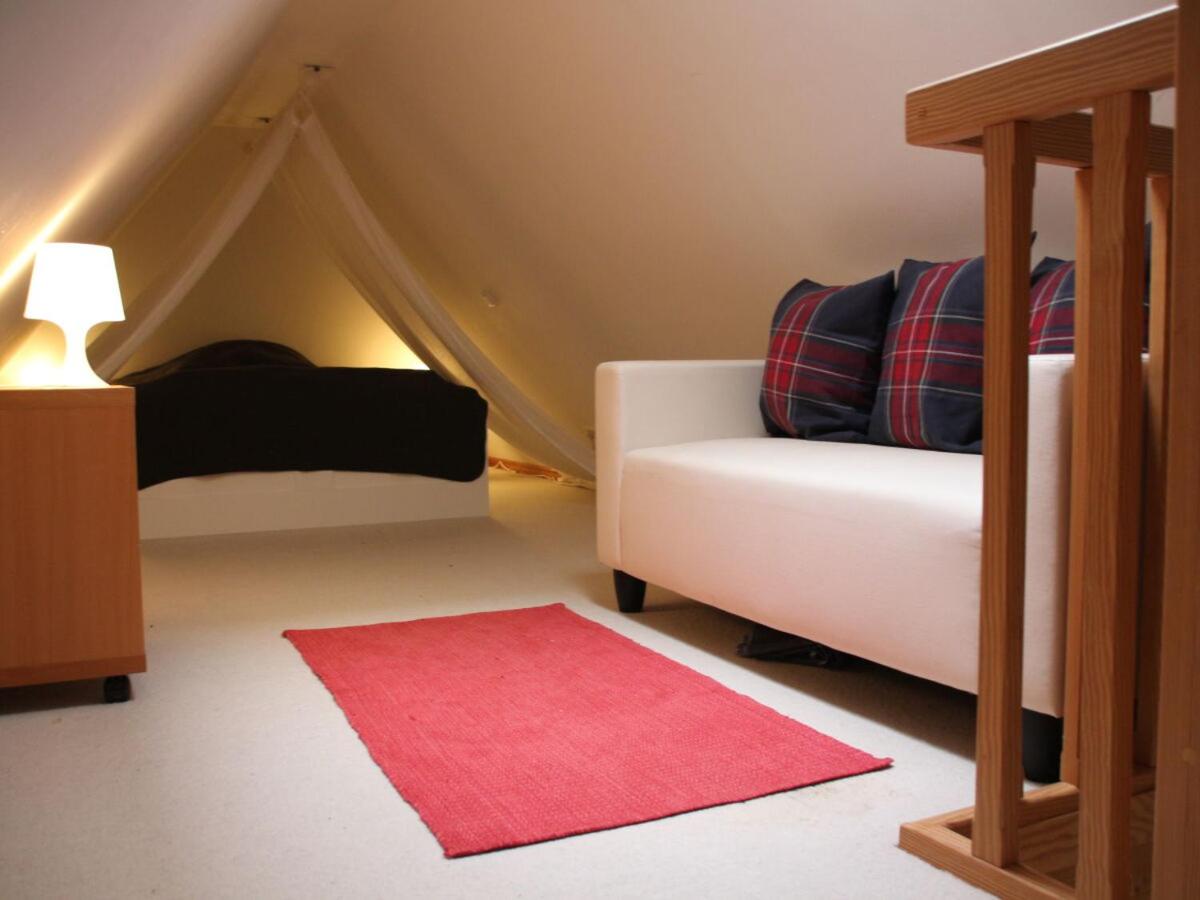 Reetdachhaus-Poppenbüll
