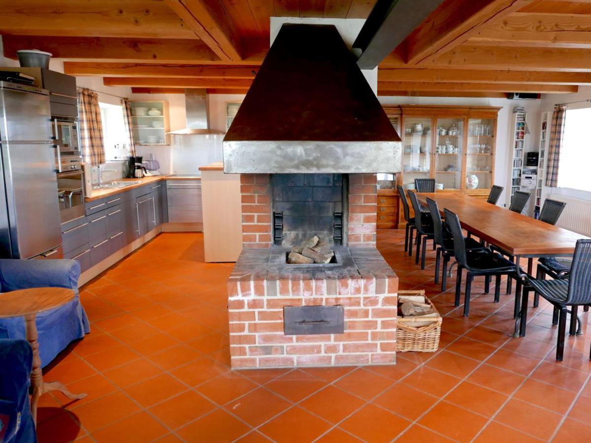 Reetdachhaus-Poppenbüll
