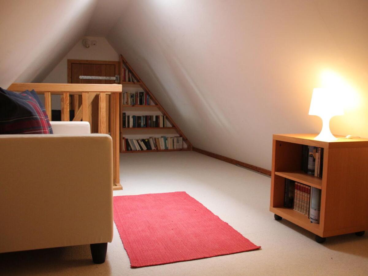 Reetdachhaus-Poppenbüll