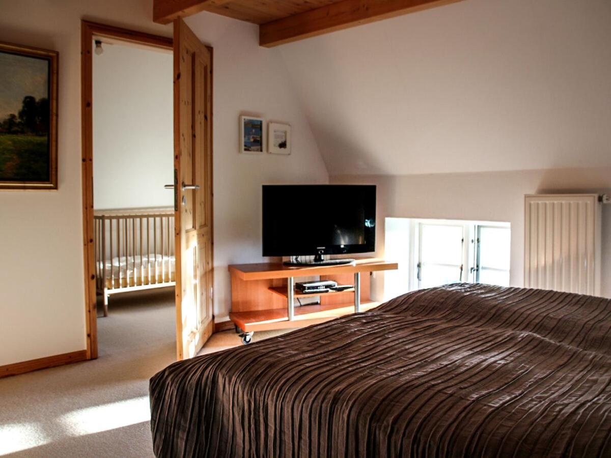 Reetdachhaus-Poppenbüll