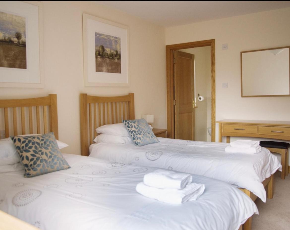 Na Craigean Lodge view 3