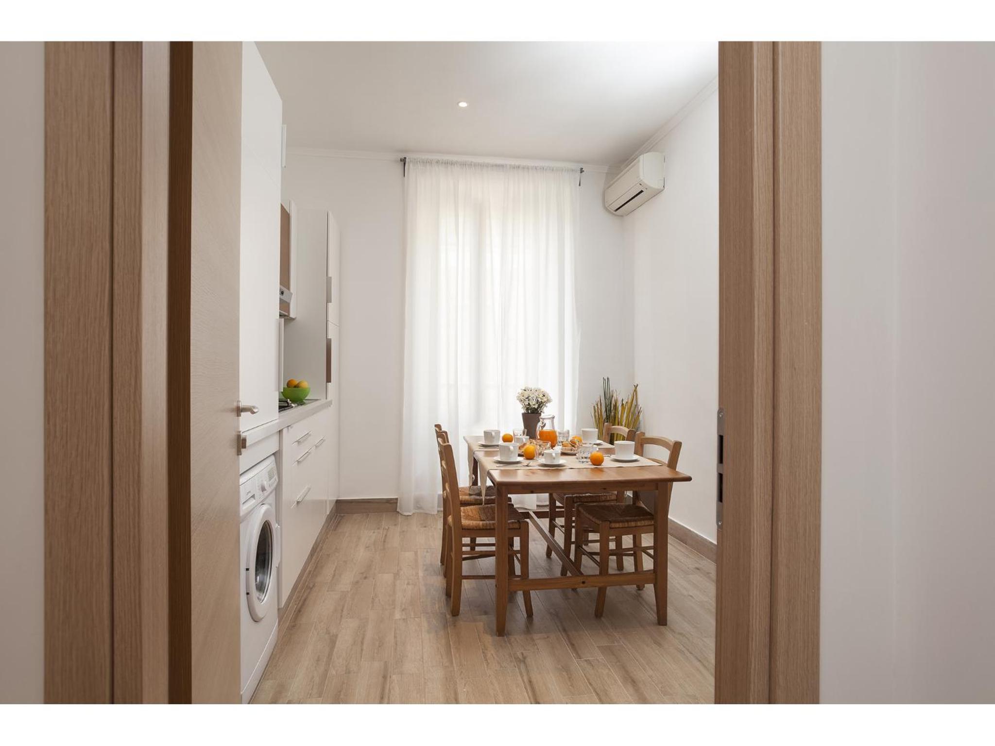 Dimora Vaticano Rome Apartments