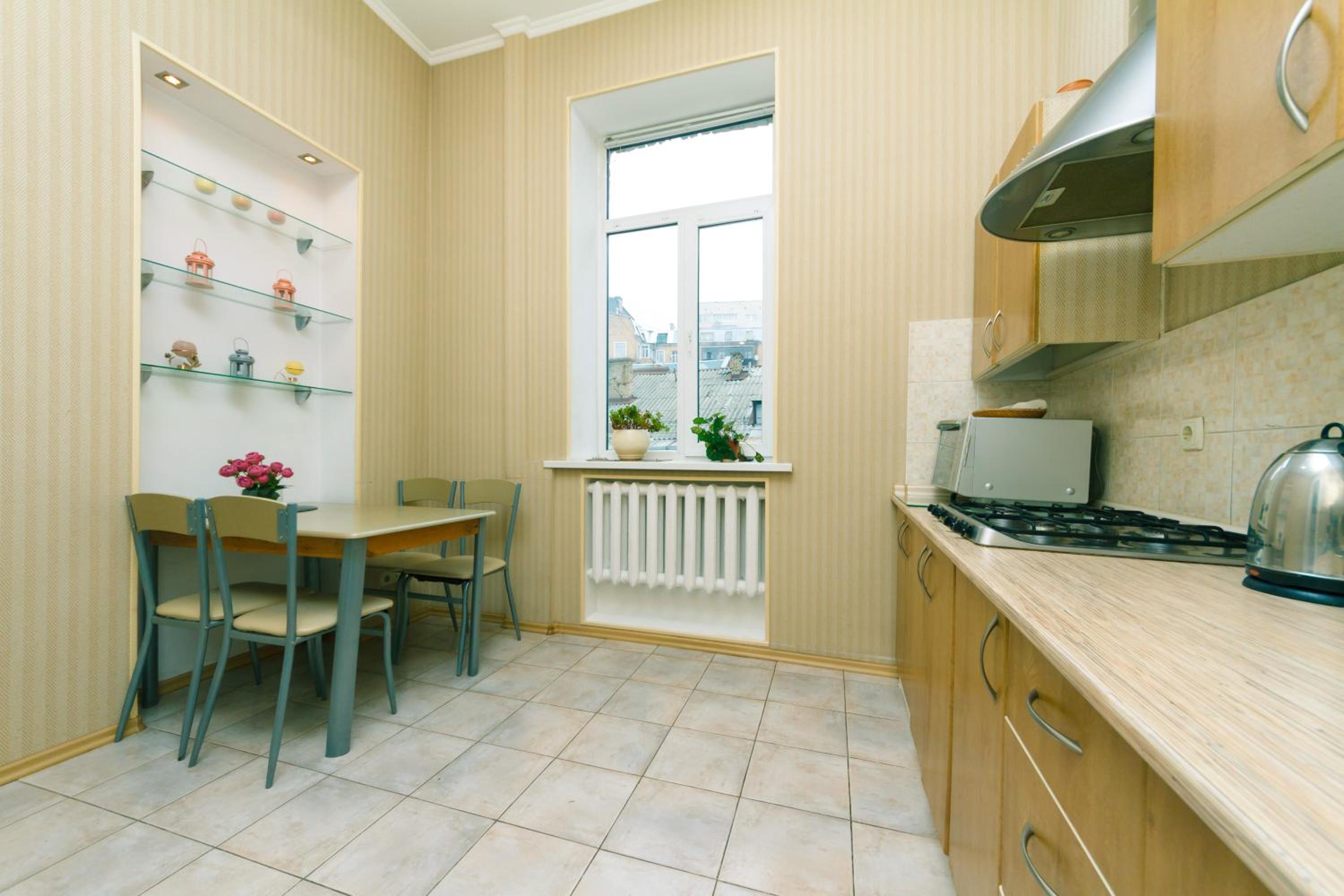 KyivHome Baseina Khreschatyk