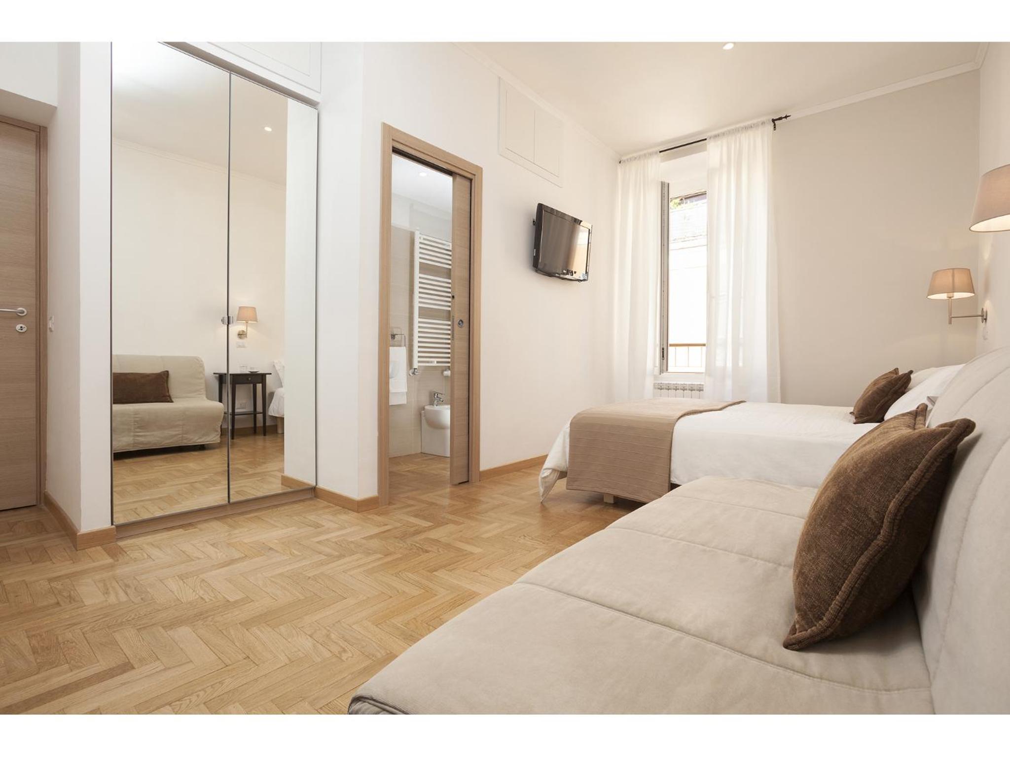 Dimora Vaticano Rome Apartments