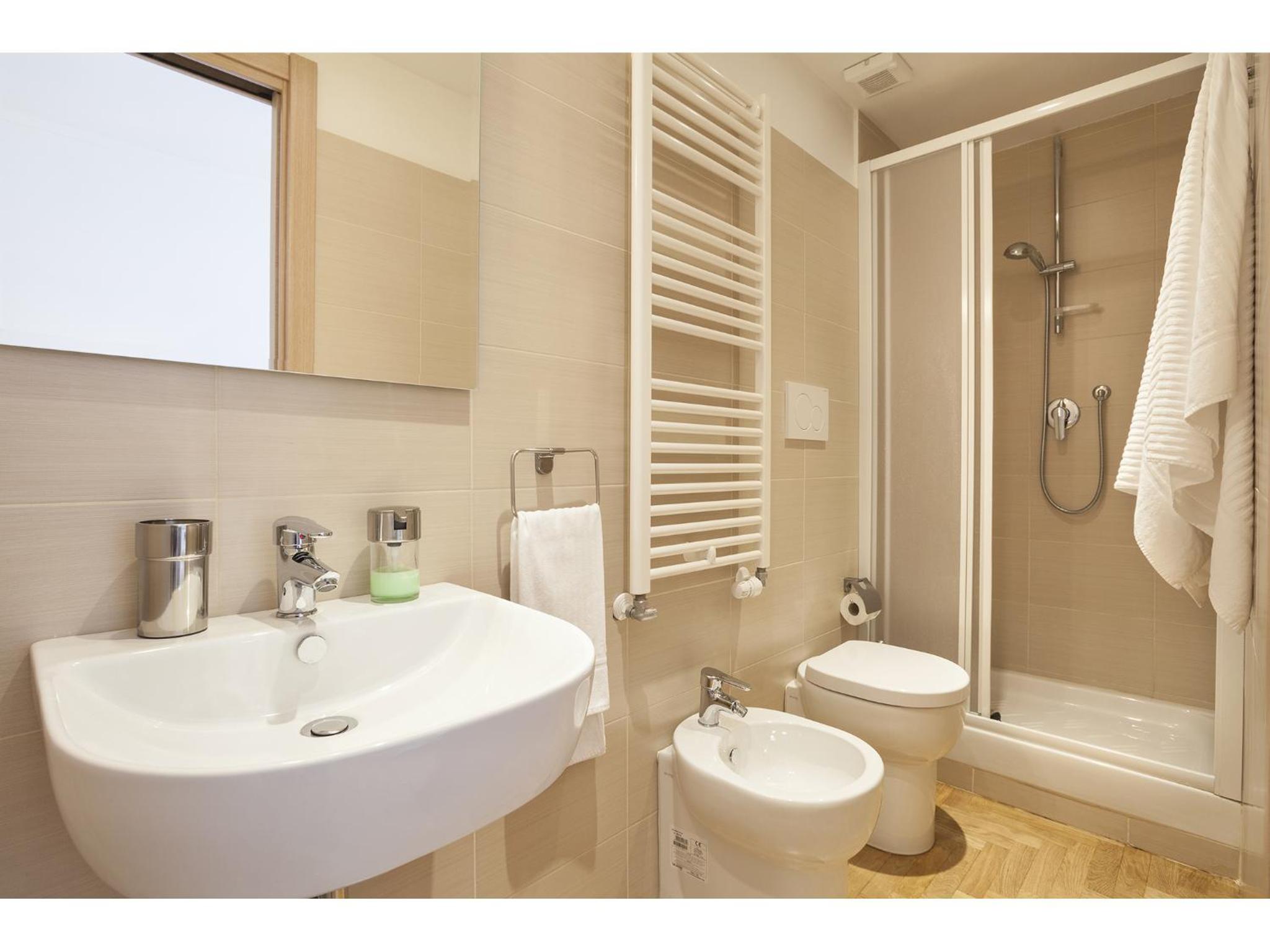 Dimora Vaticano Rome Apartments