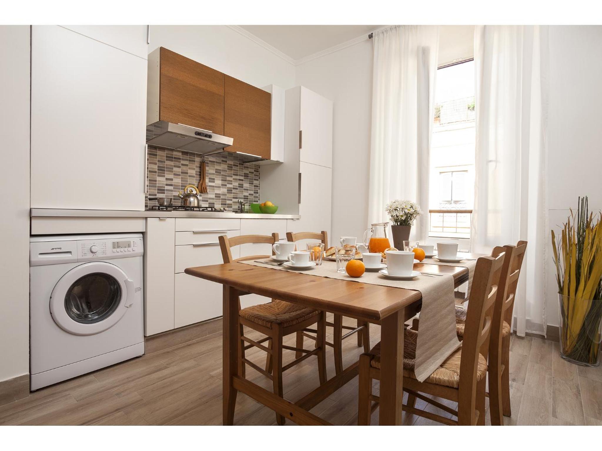 Dimora Vaticano Rome Apartments