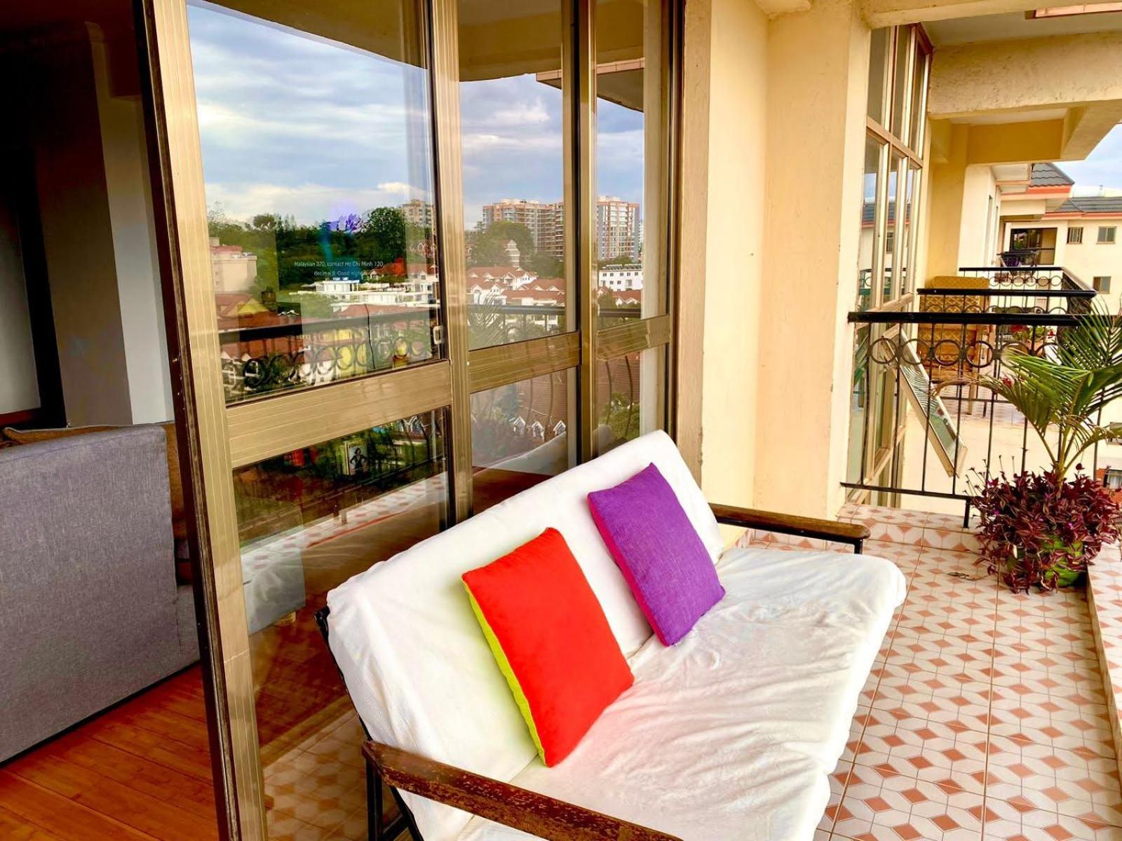 Executive Homestay-Room
