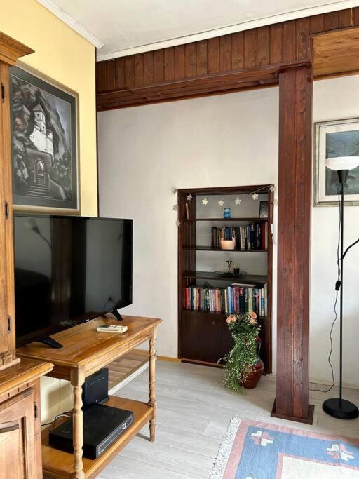 Central Park Apartment view 5