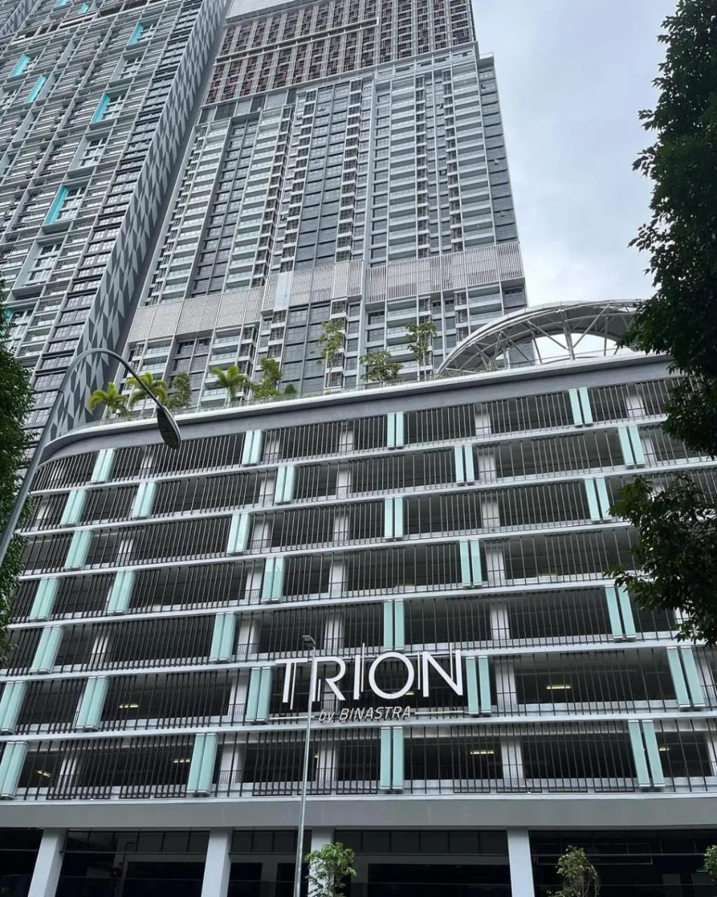 TRION @ KL Sweet Grace X Town TRX City