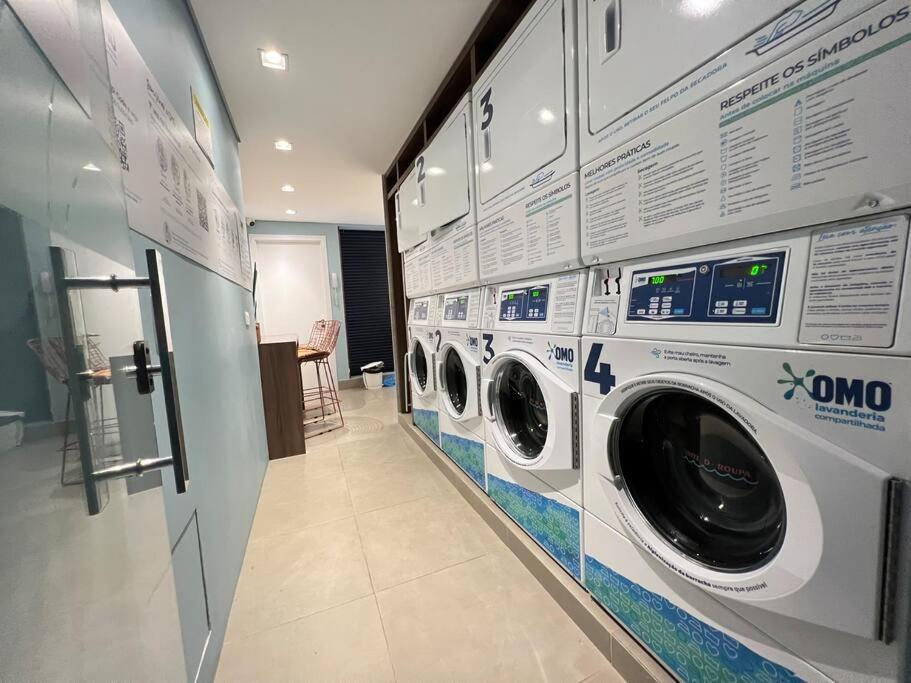 Estúdio moderno no centro próximo ao Batel