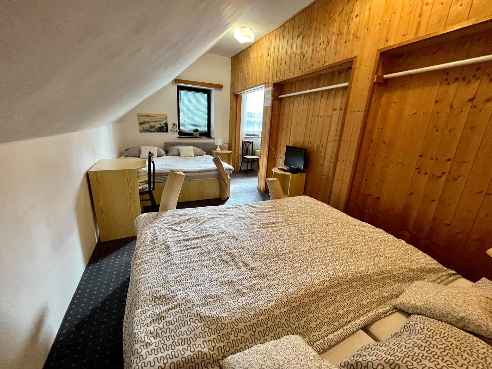 Penzion & Restaurant Pod Čerťákem