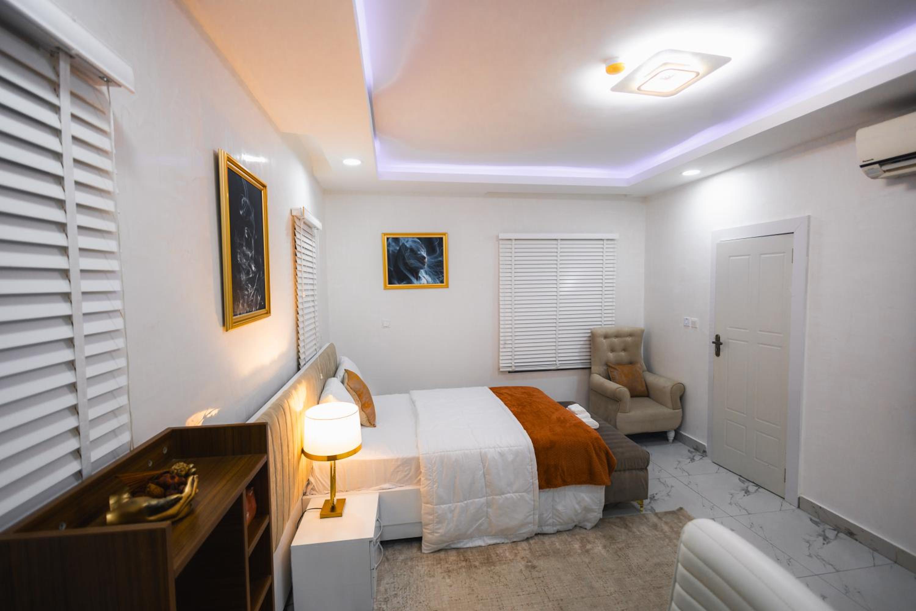 Gerdette Luxury Apartment view 3