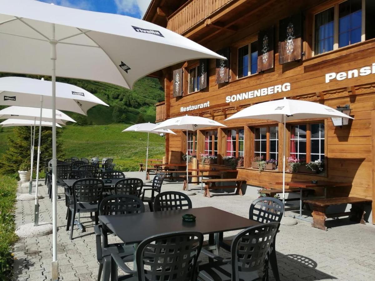 Sonnenberg Dormitories