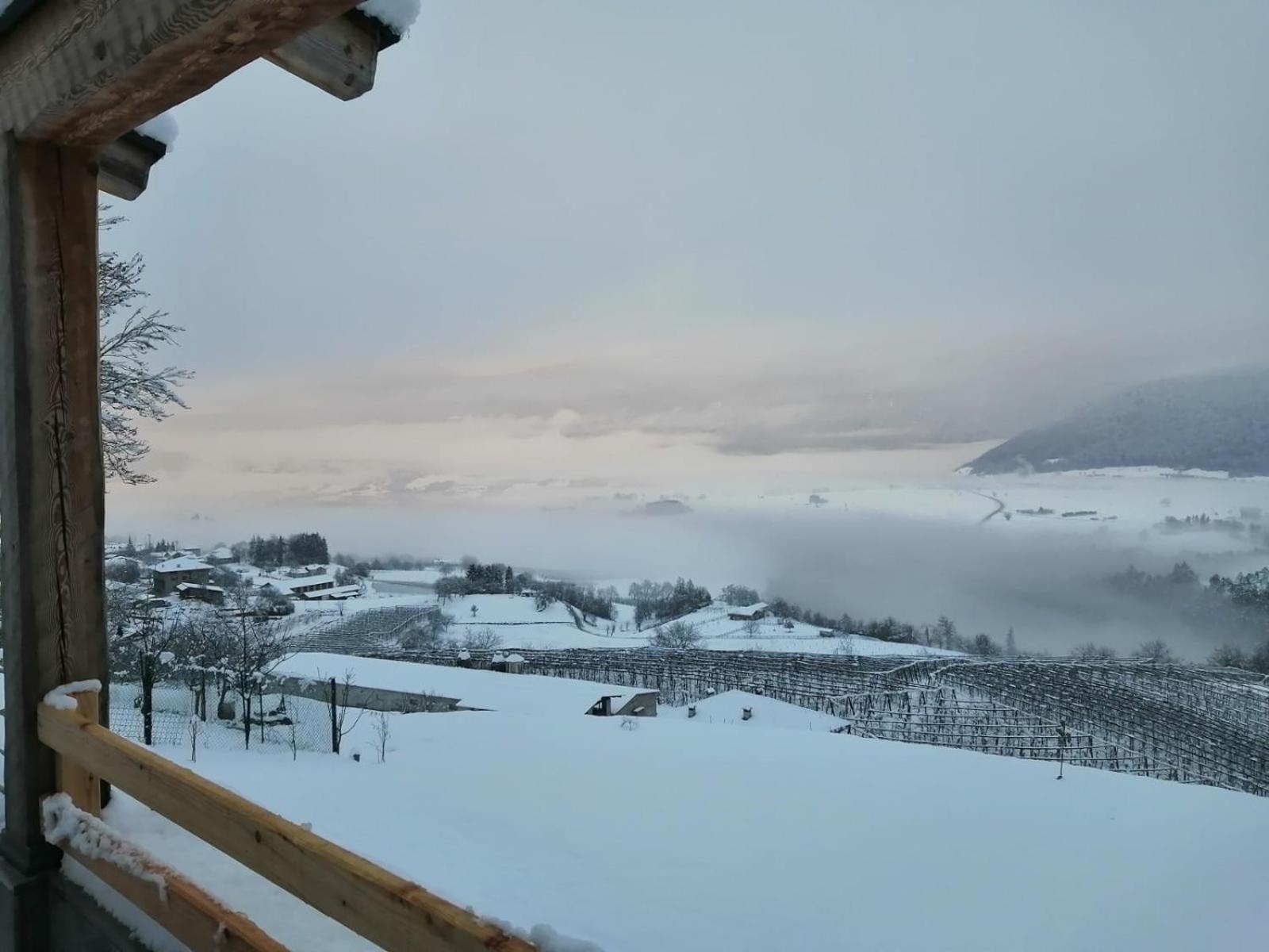 Agritur Maso Il Gioco view 4