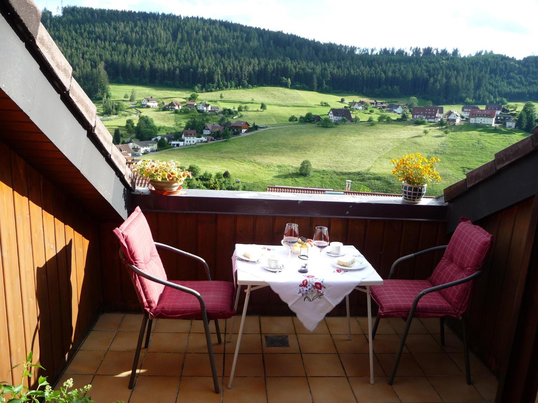 Schwarzwald-Ferienwohnungen Begert