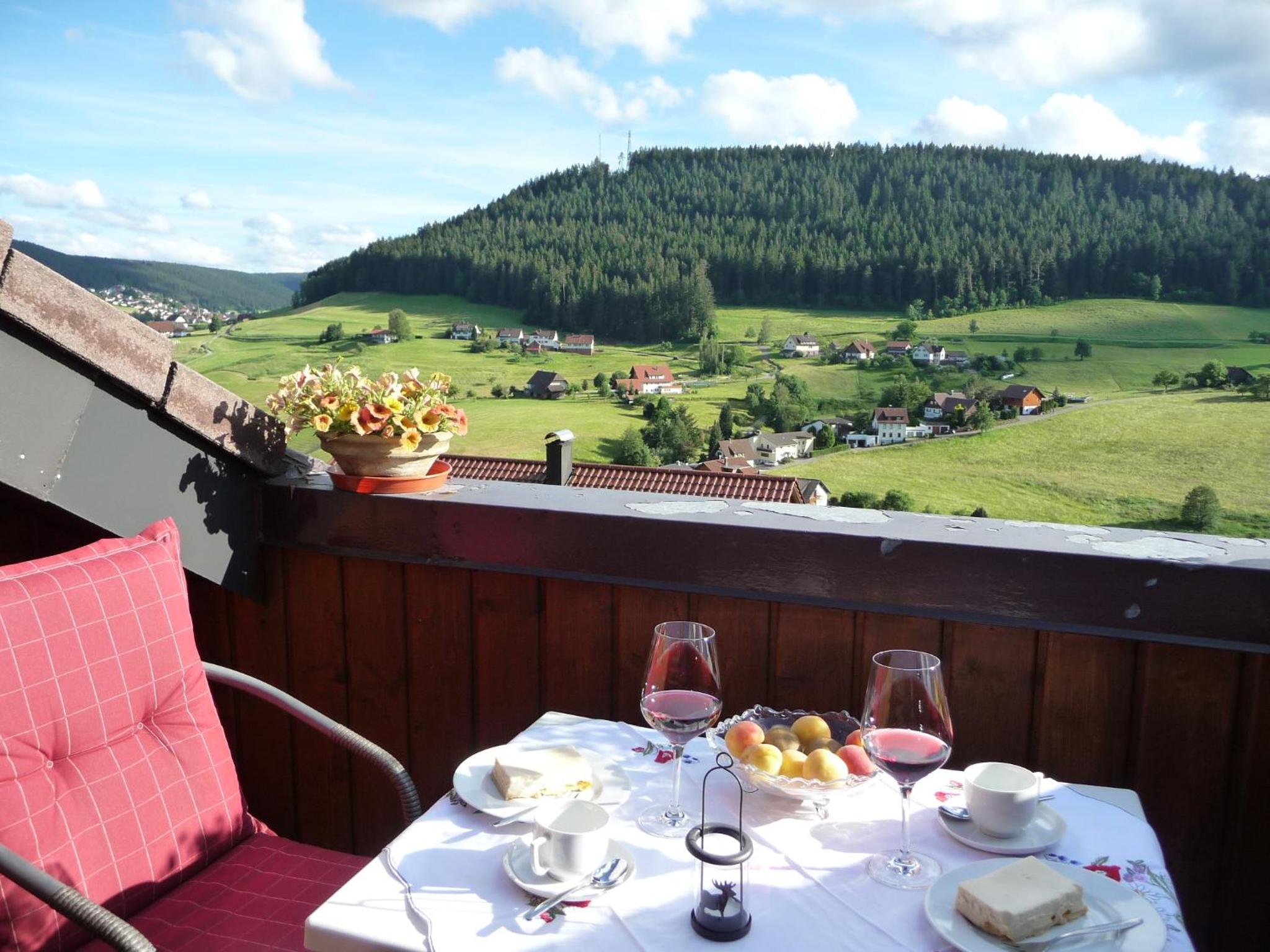 Schwarzwald-Ferienwohnungen Begert