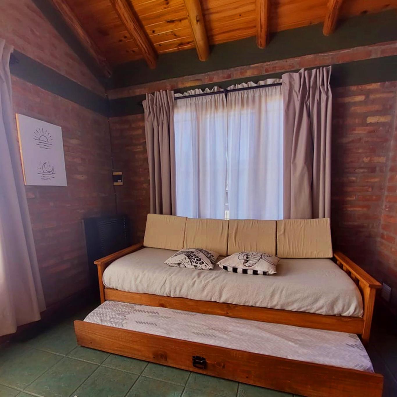 Casa cálida en Esquel