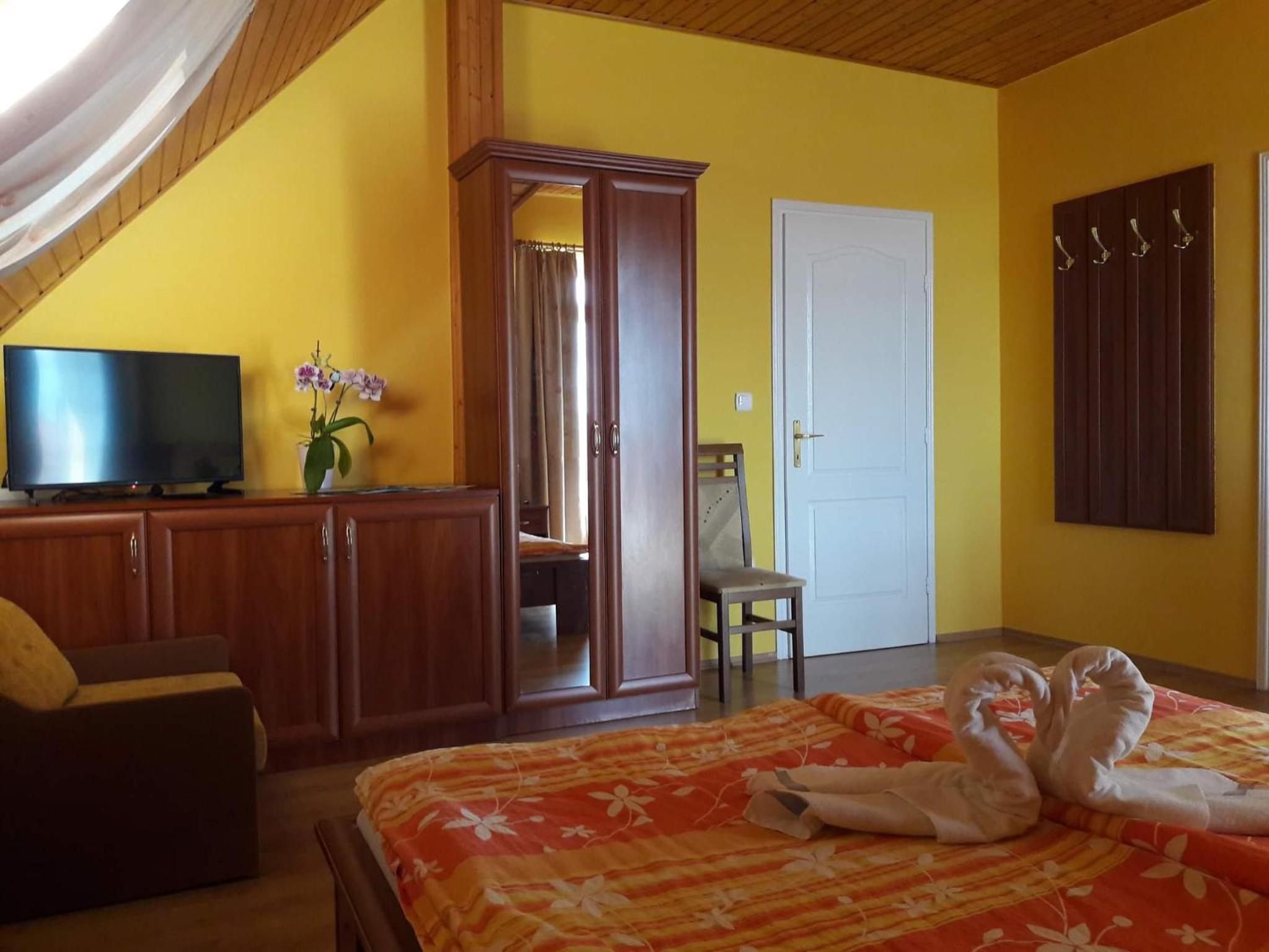 Napsugár Vendégház-Apartman