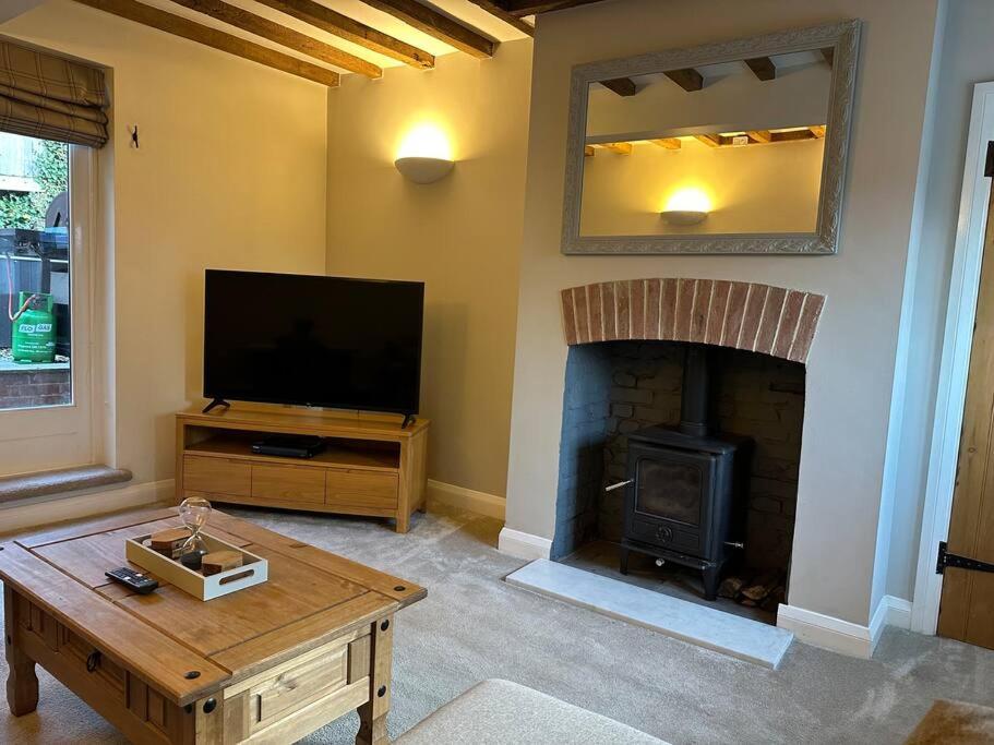 Honeysuckle Cottage