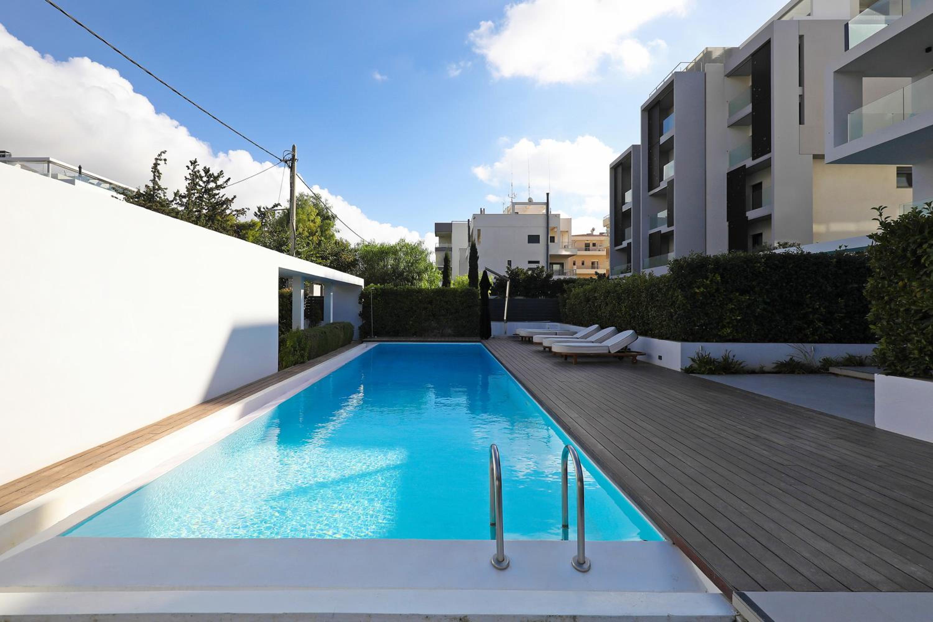 Ellinikon Luxury Apartment