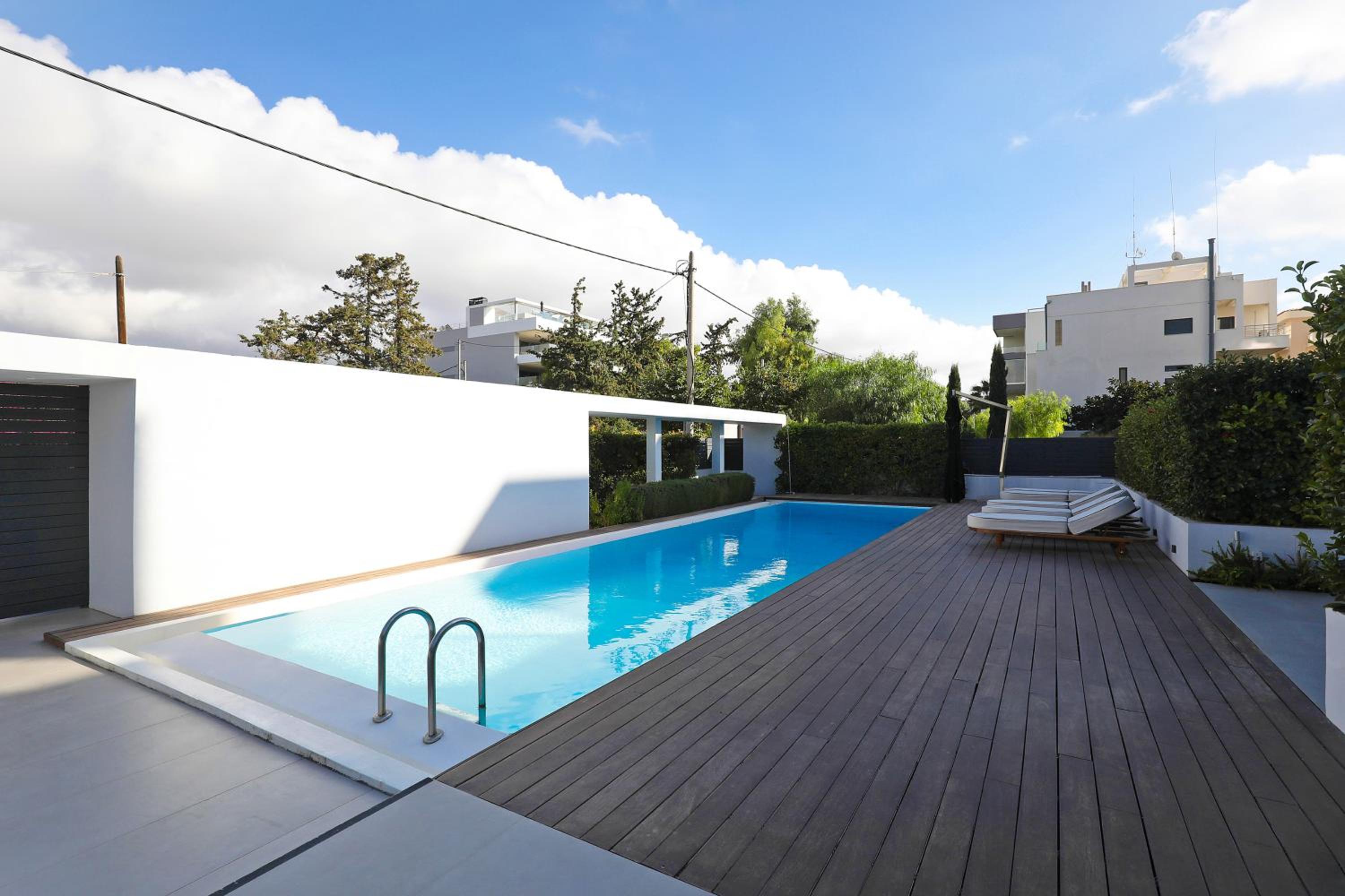 Ellinikon Luxury Apartment