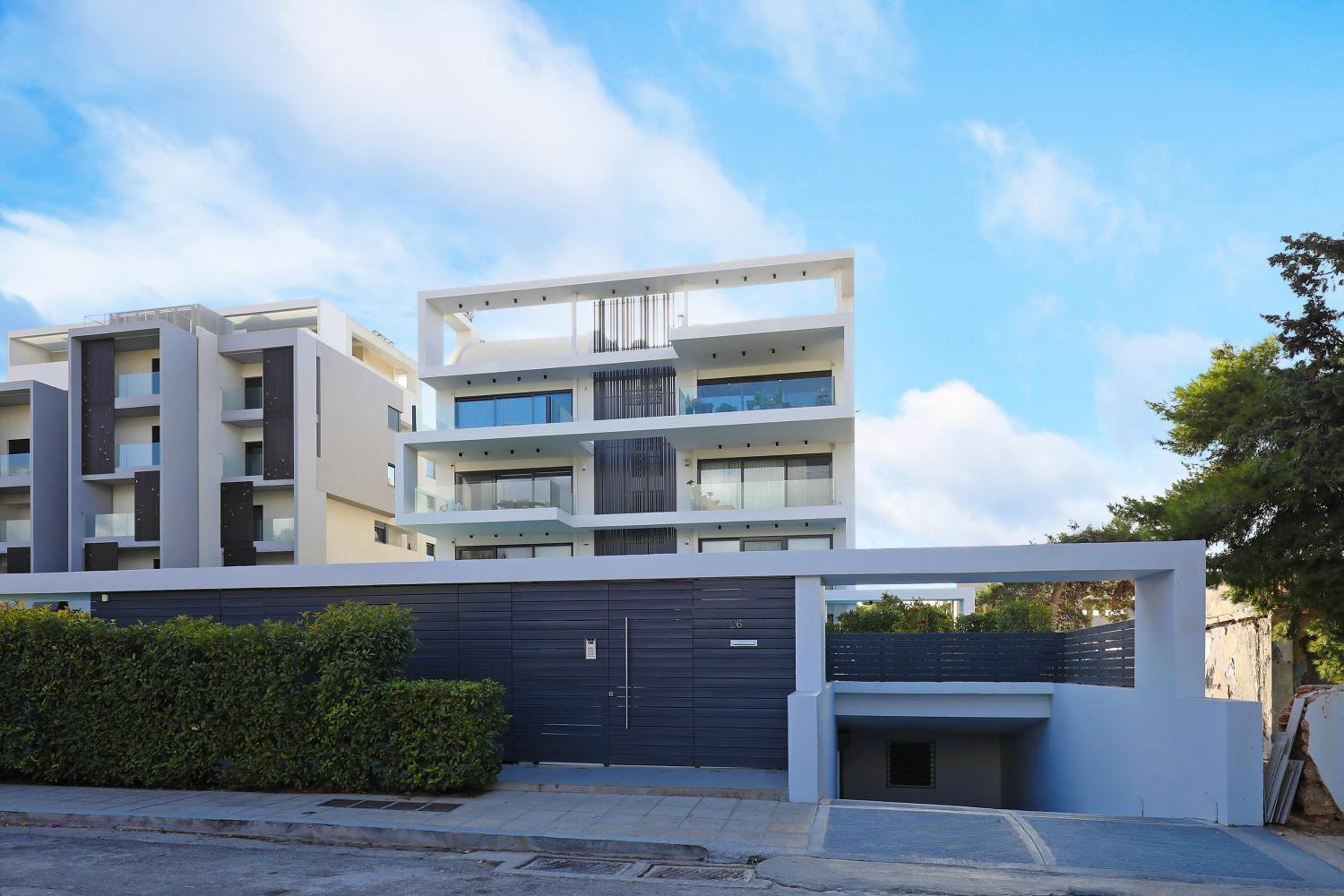 Ellinikon Luxury Apartment