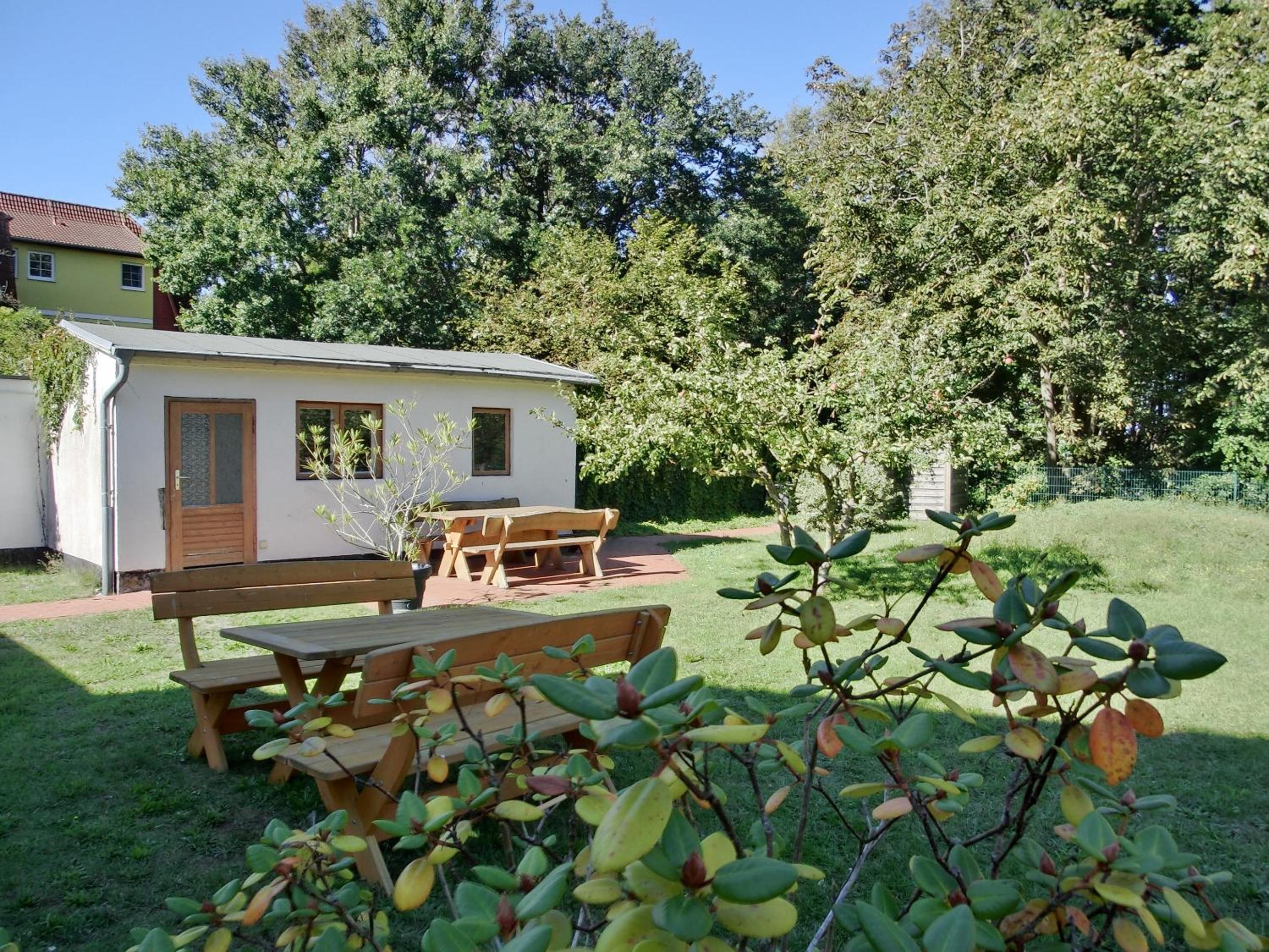 Strandstraße 60 Ferienwohnung S16
