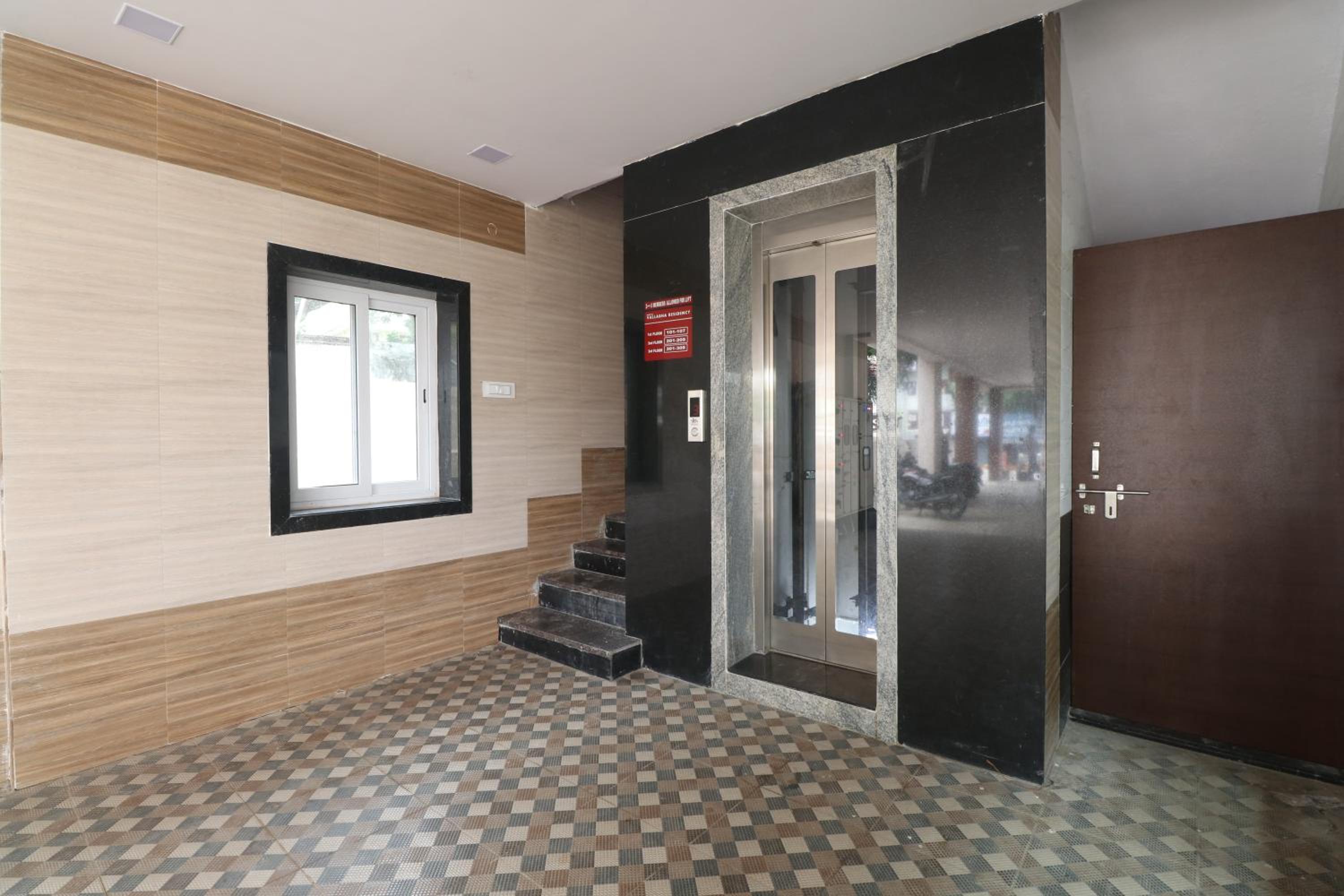 HOTEL VALLABHA RESIDENSY view 4