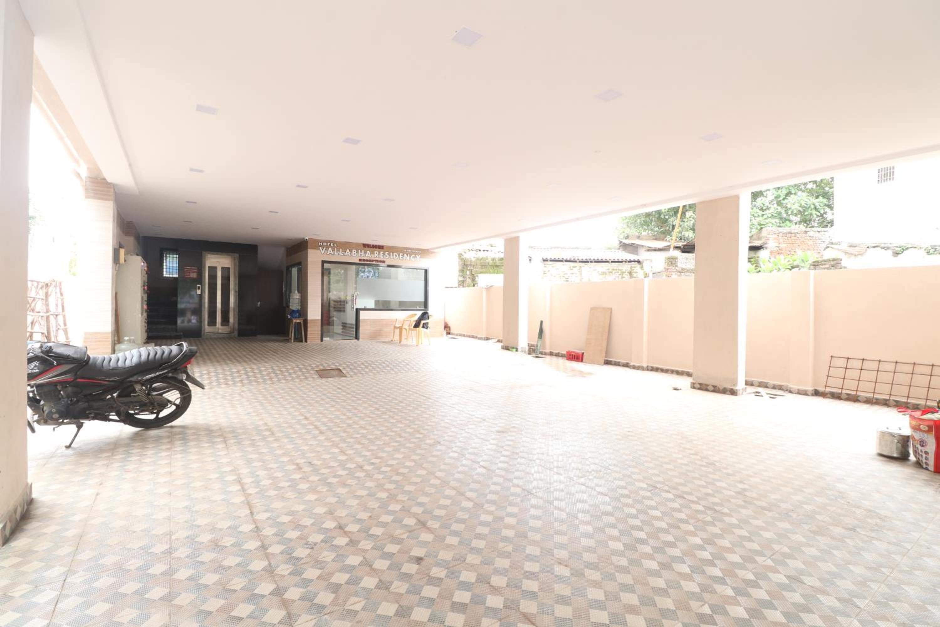 HOTEL VALLABHA RESIDENSY view 5