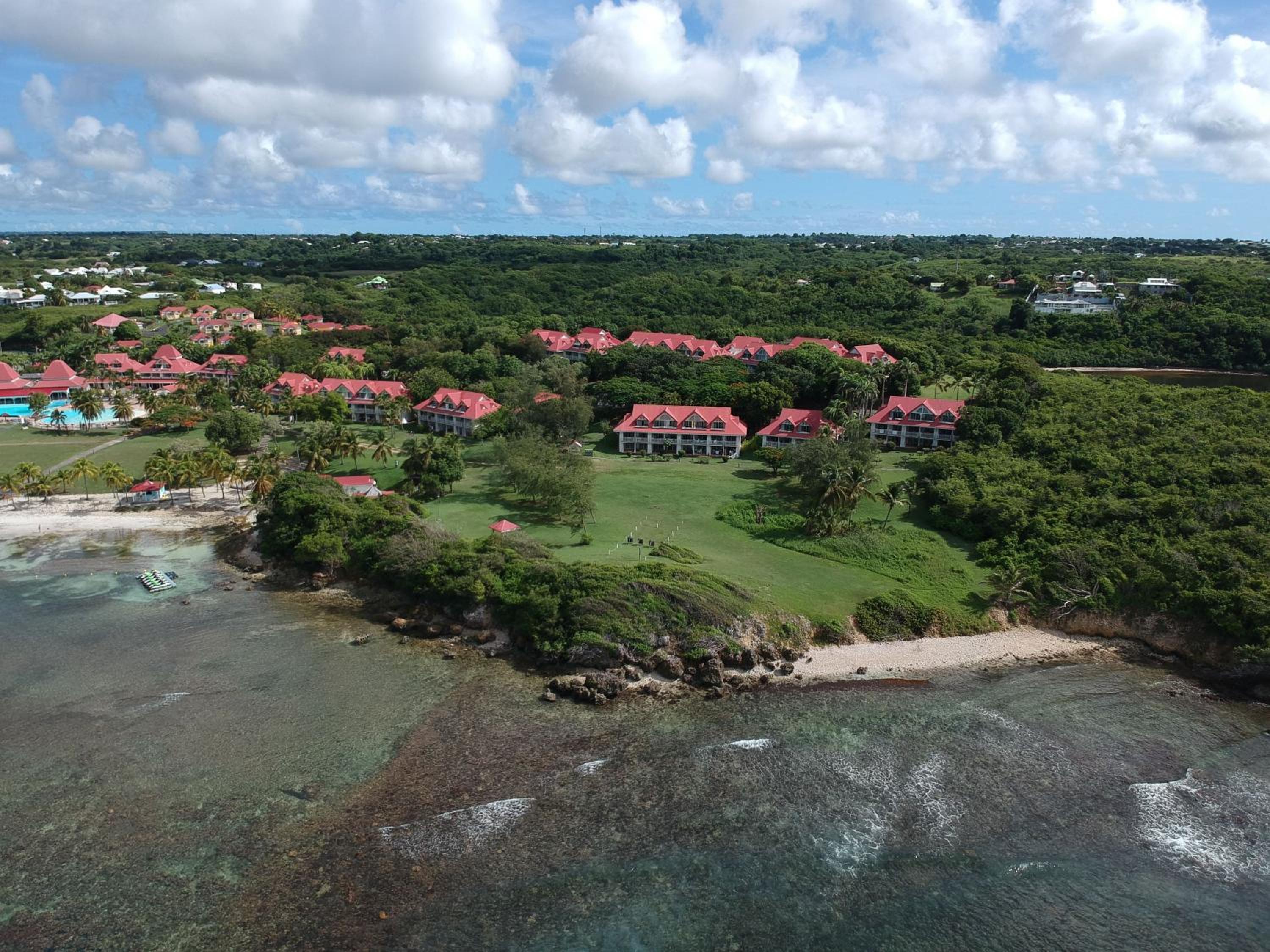 Studio vue mer Guadeloupe view 3