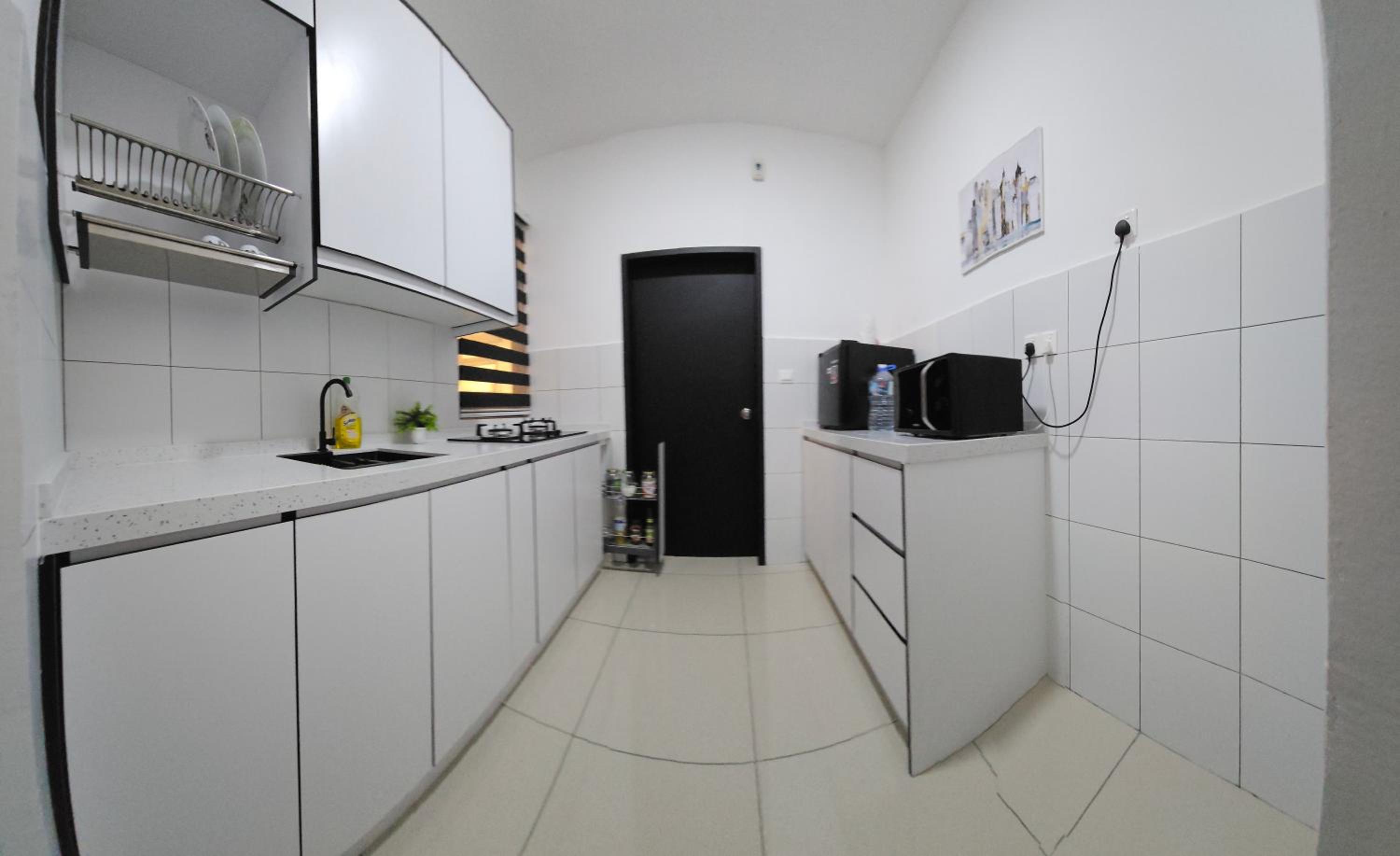 Sky Garden Homestay, Presint 15 Putrajaya photo 8