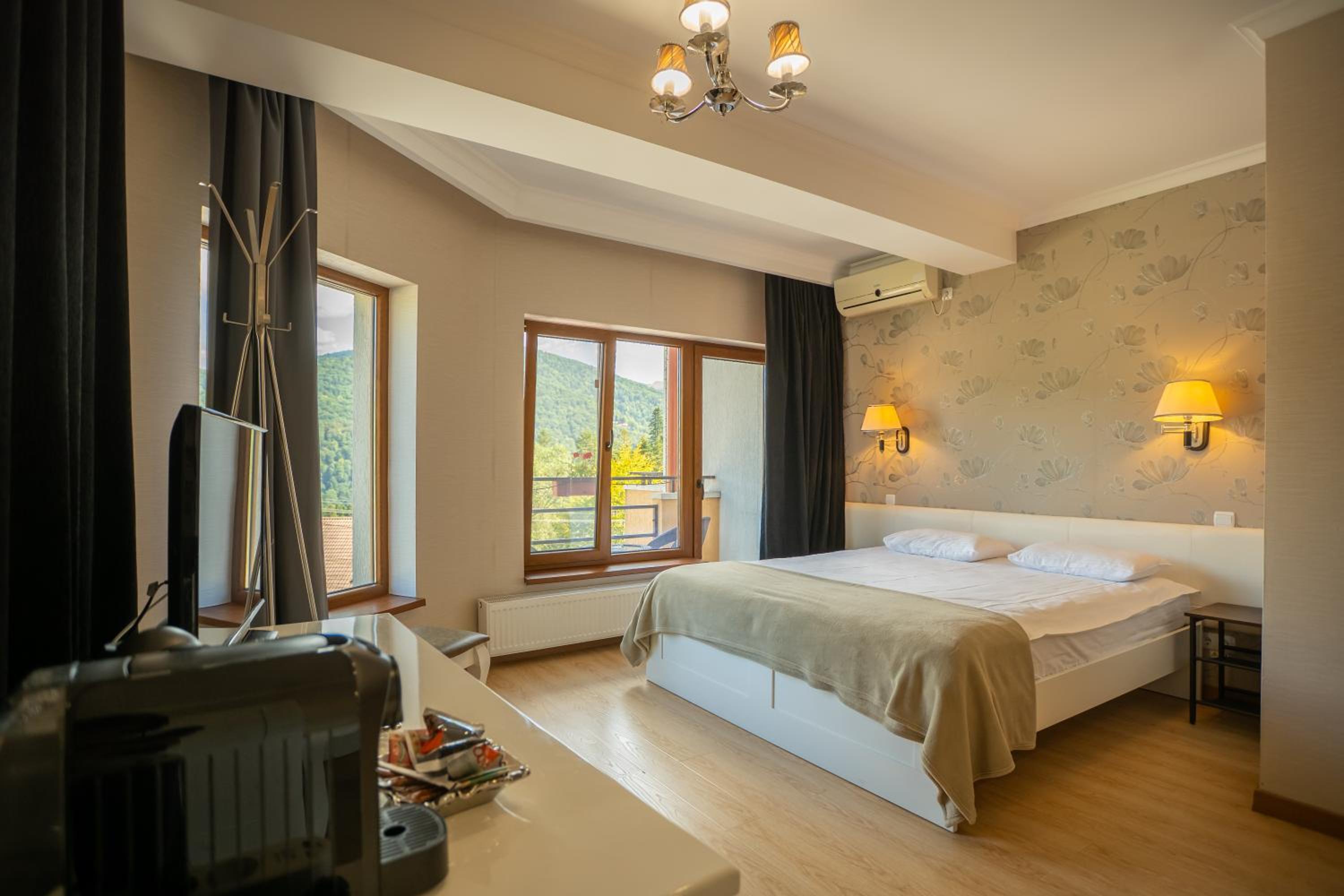 Opus View en Sinaia