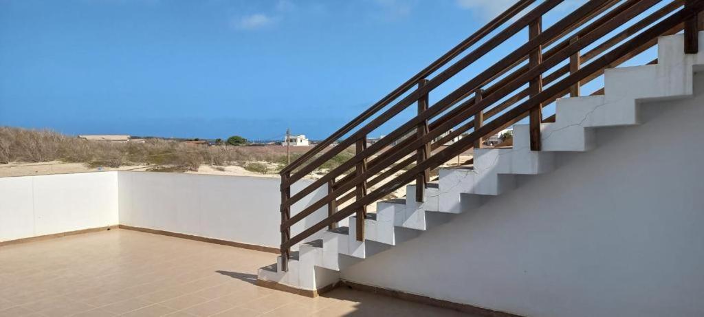 Kasa n'areia, Praia Estoril