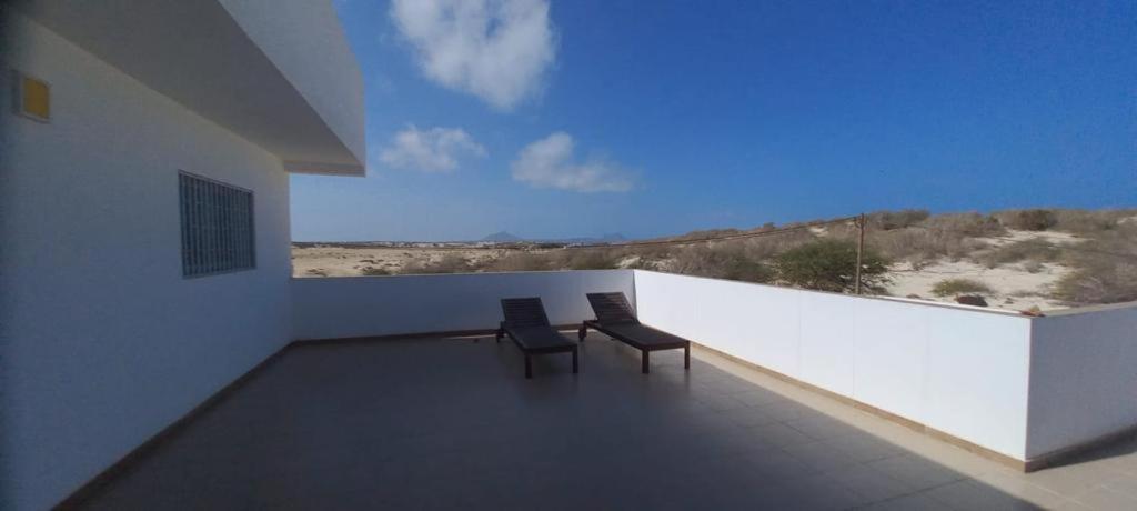 Kasa n'areia, Praia Estoril
