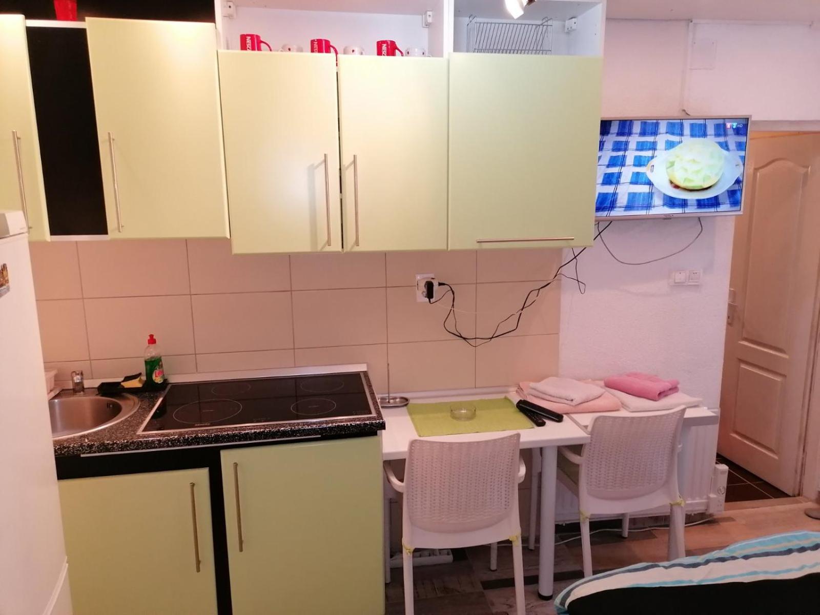 Apartmani Milica