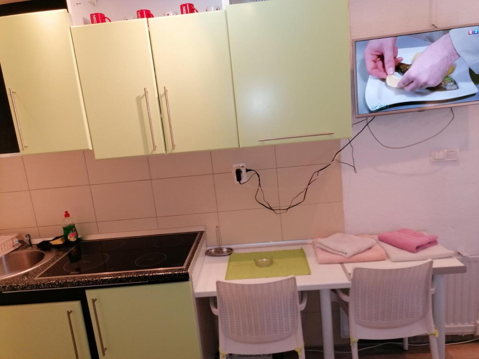 Apartmani Milica