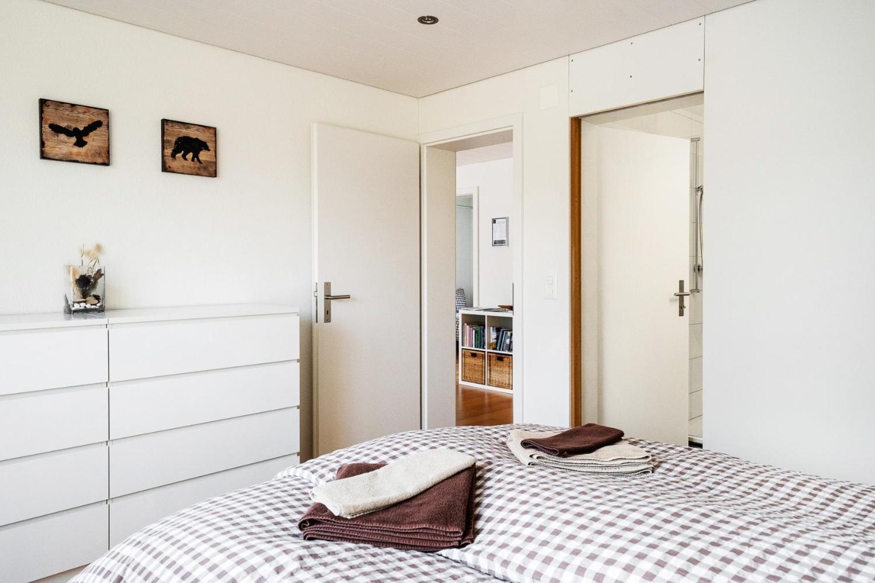 GLARNER Bed