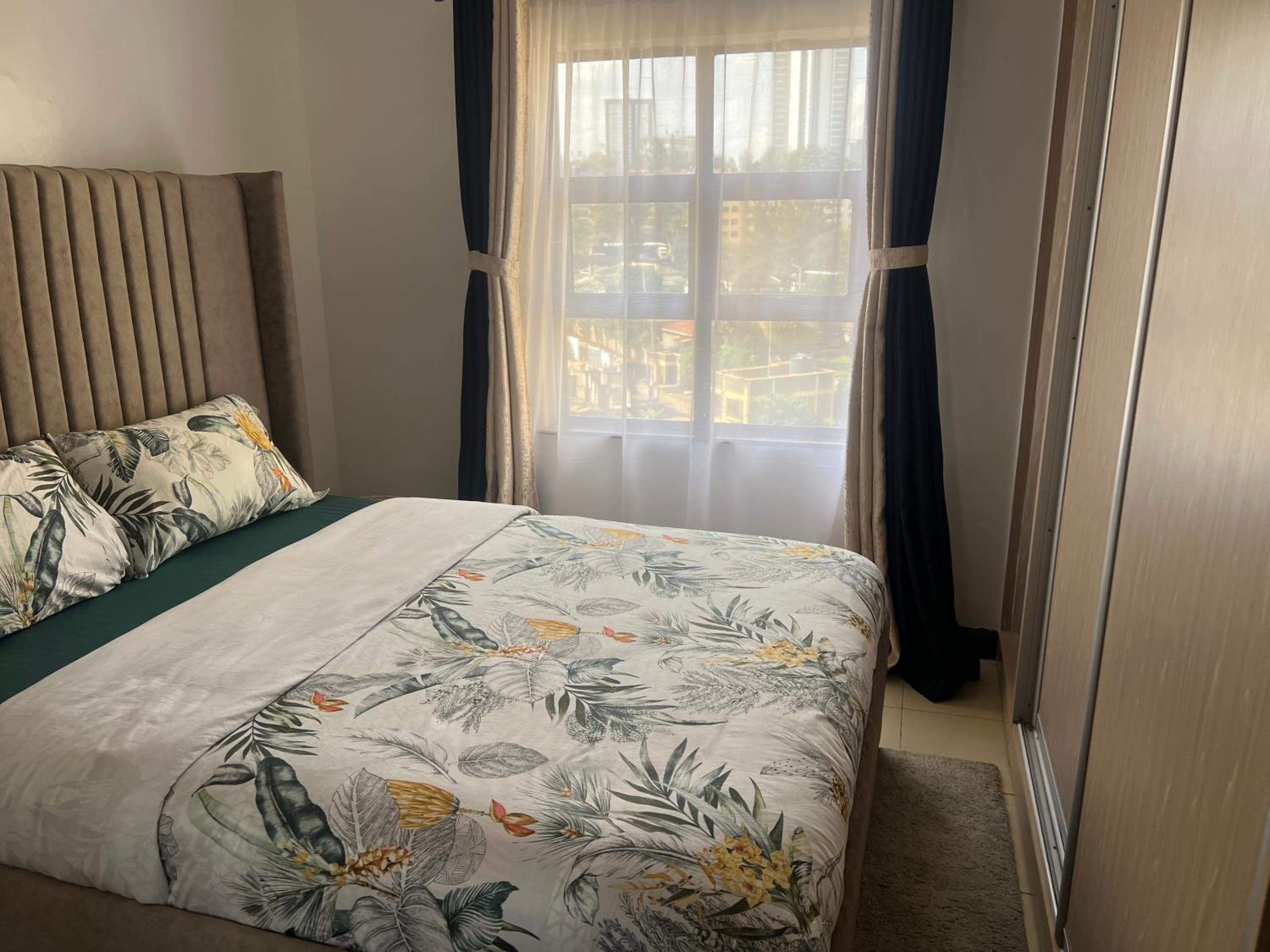 Stylish Apartment Near Wilson Airport ,Nairobi National Park & Giraffe Centre